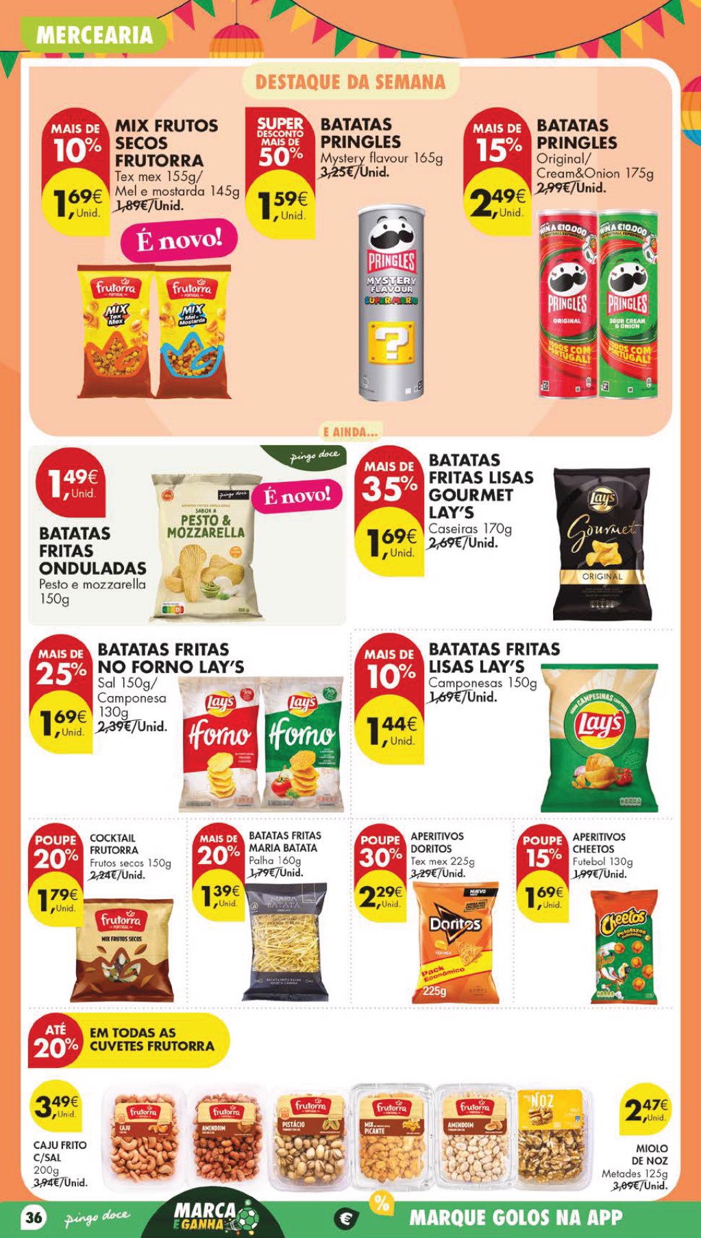Pingo Doce catalog page 48 — 2026-06-23 to 2026-06-29