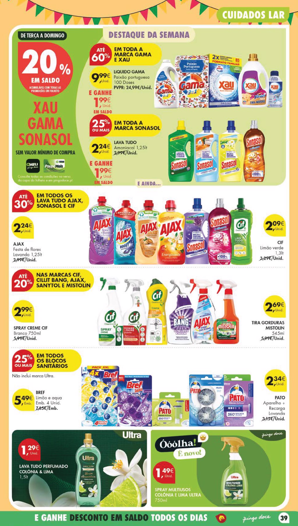 Pingo Doce catalog page 51 — 2026-06-23 to 2026-06-29