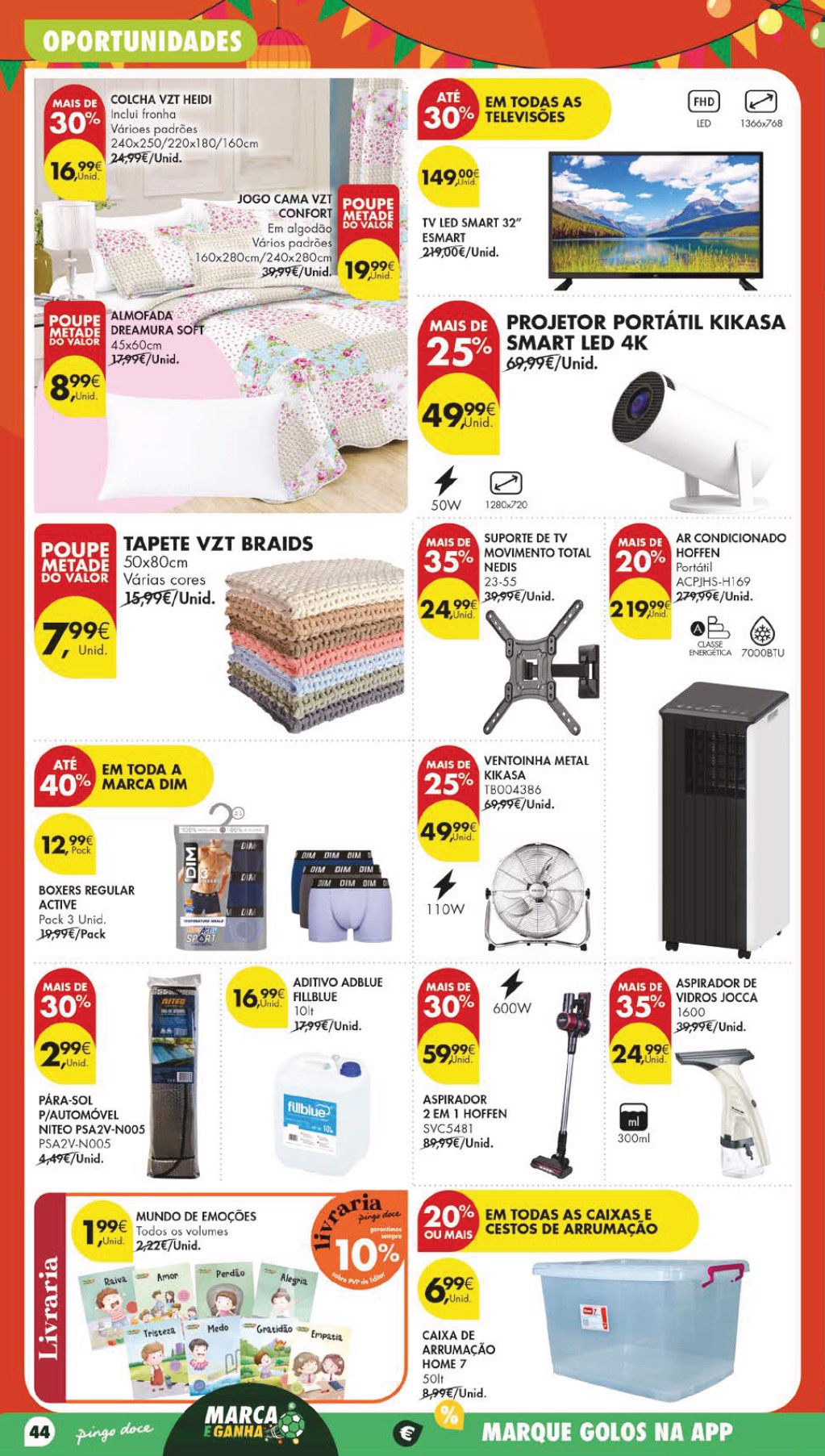 Pingo Doce catalog page 56 — 2026-06-23 to 2026-06-29
