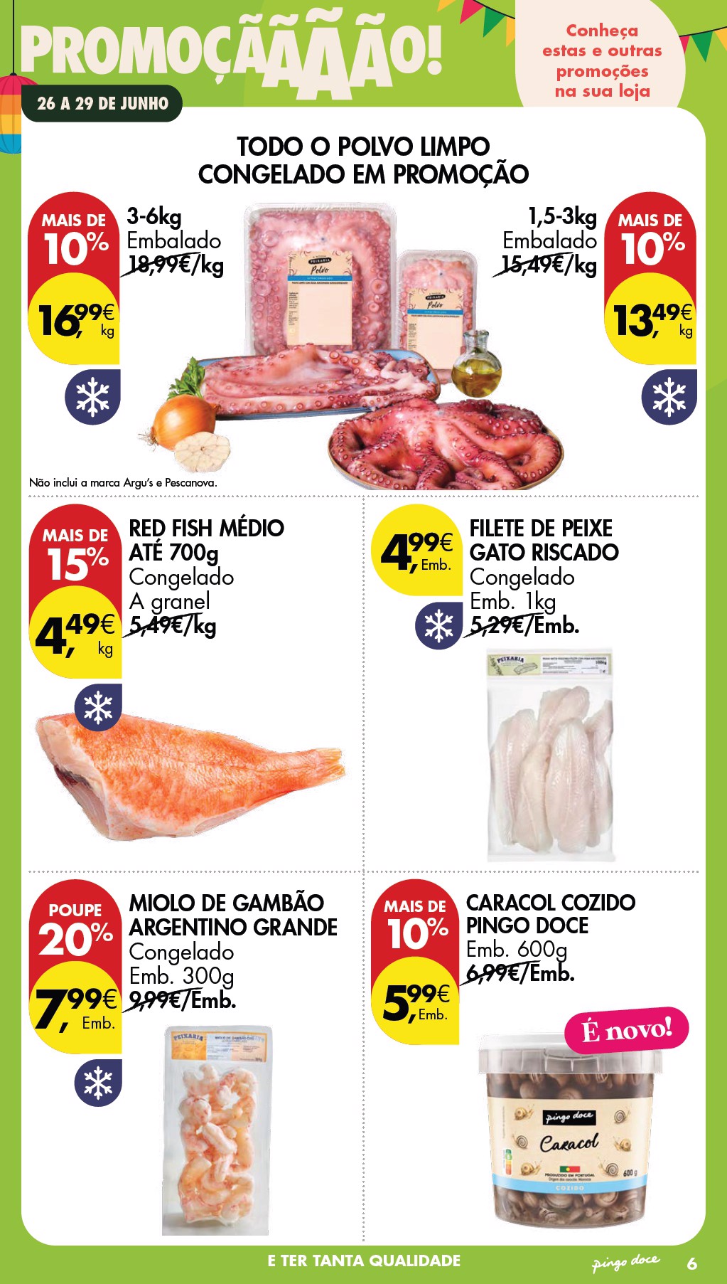 Pingo Doce catalog page 5 — 2026-06-26 to 2026-06-29