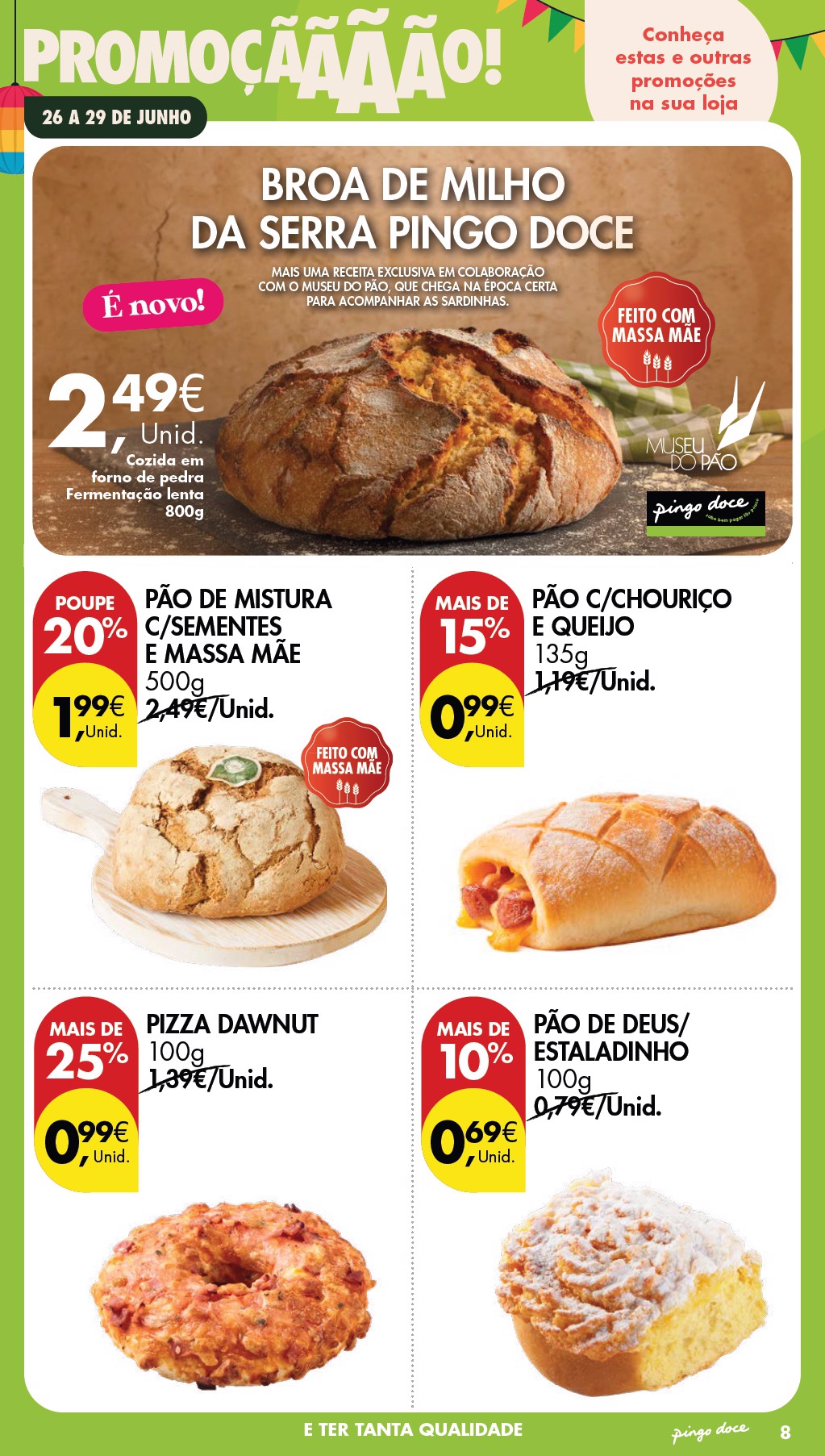 Pingo Doce catalog page 7 — 2026-06-26 to 2026-06-29