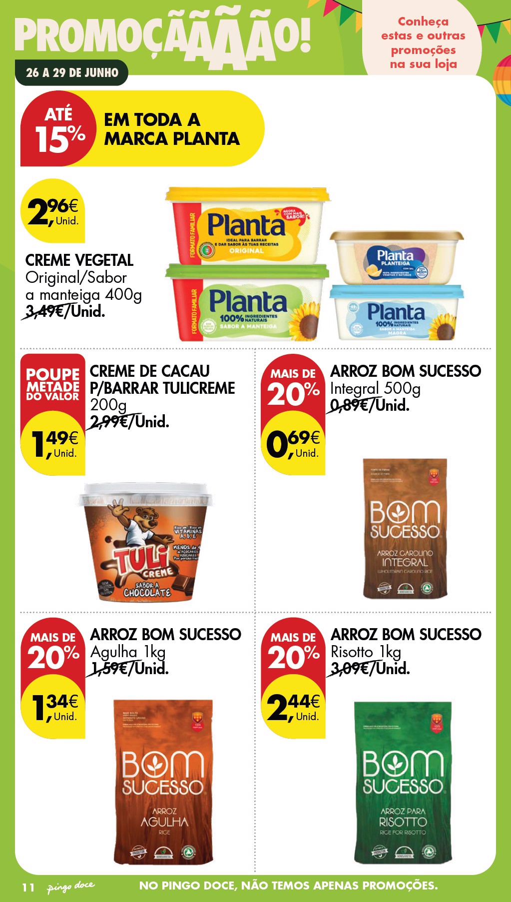 Pingo Doce catalog page 10 — 2026-06-26 to 2026-06-29