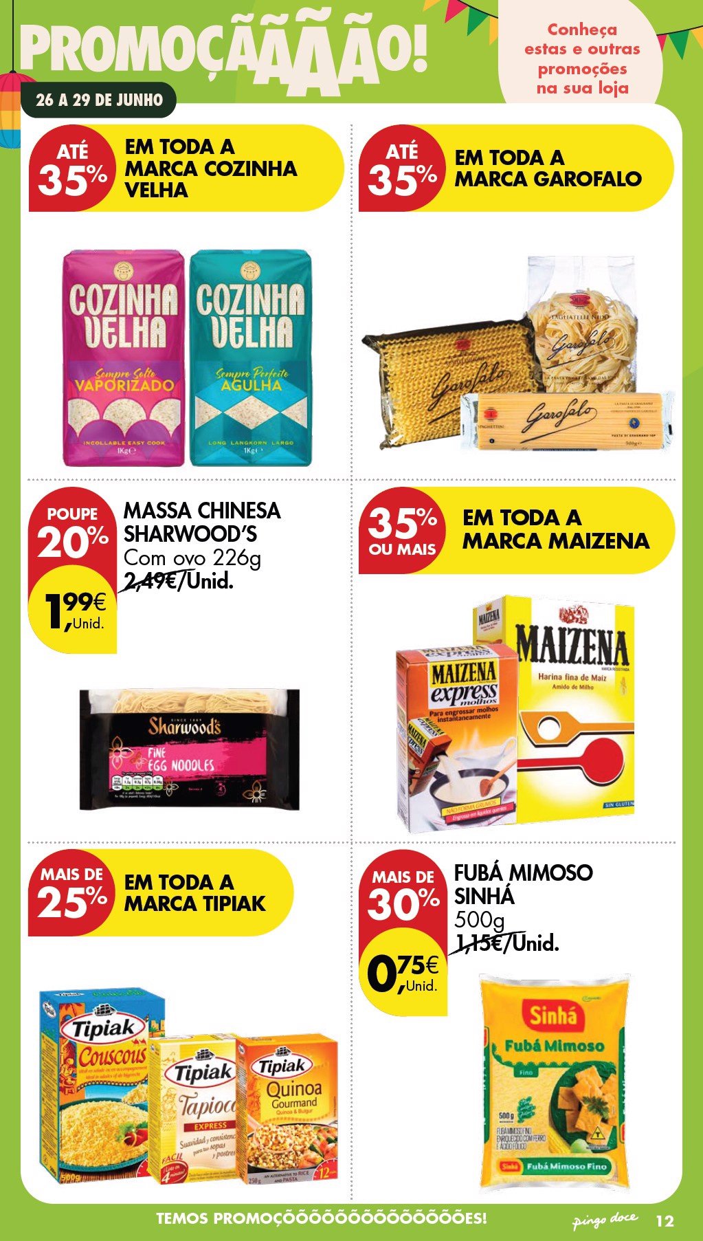 Pingo Doce catalog page 11 — 2026-06-26 to 2026-06-29