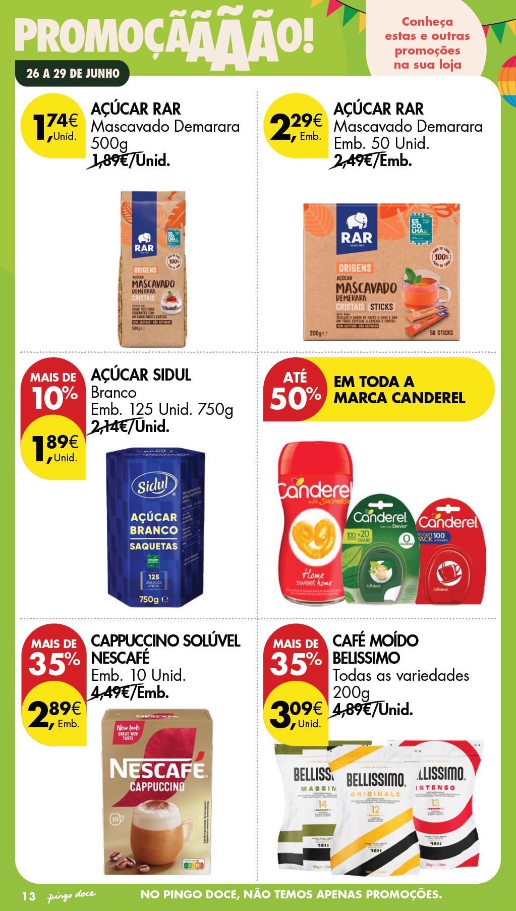 Pingo Doce catalog page 12 — 2026-06-26 to 2026-06-29
