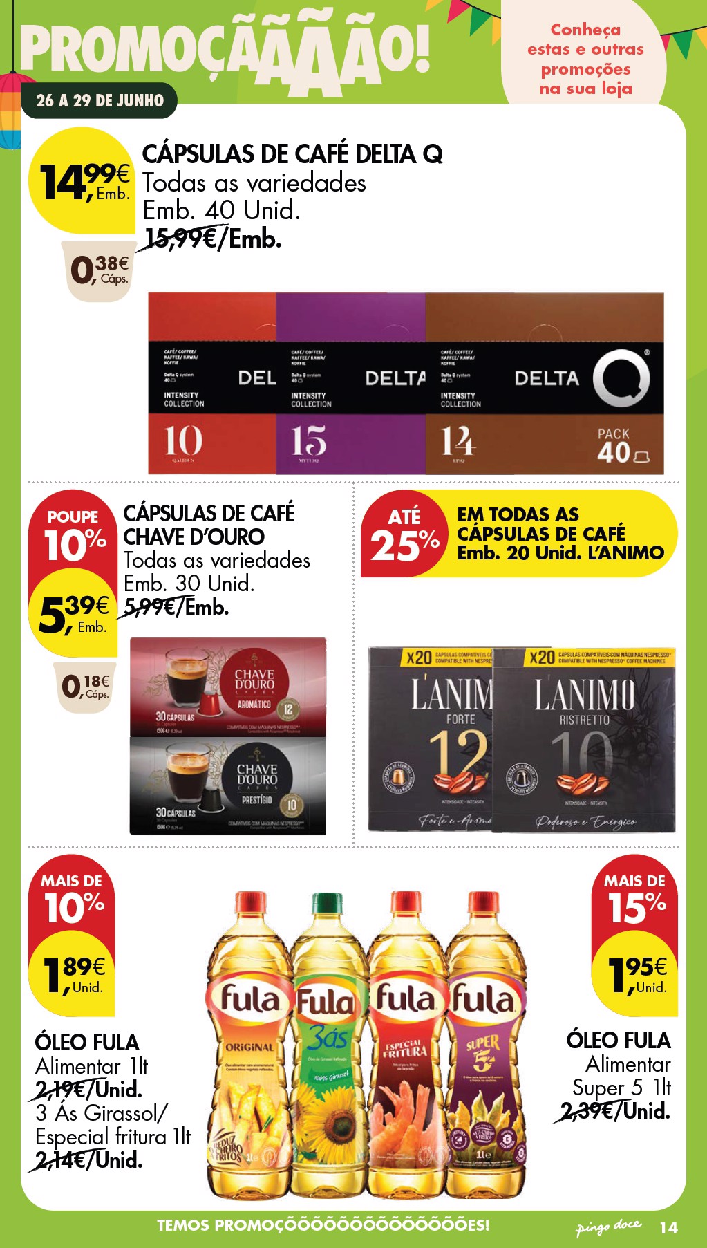 Pingo Doce catalog page 13 — 2026-06-26 to 2026-06-29