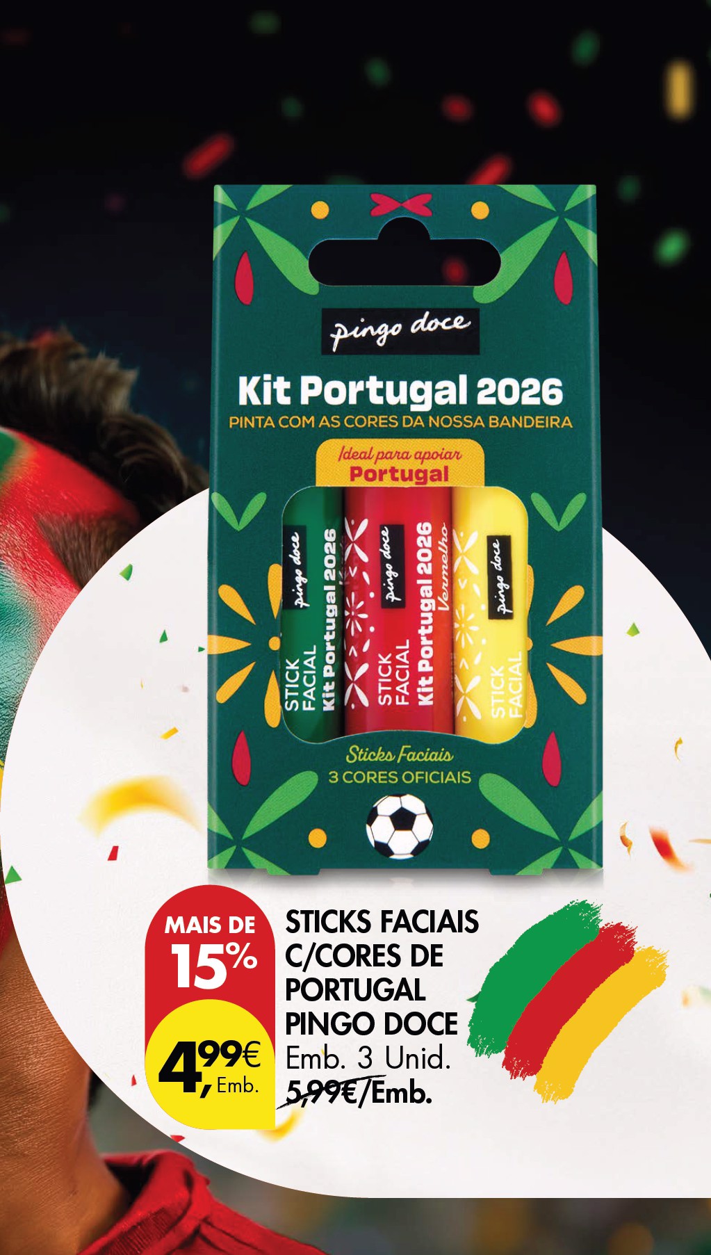 Pingo Doce catalog page 21 — 2026-06-26 to 2026-06-29