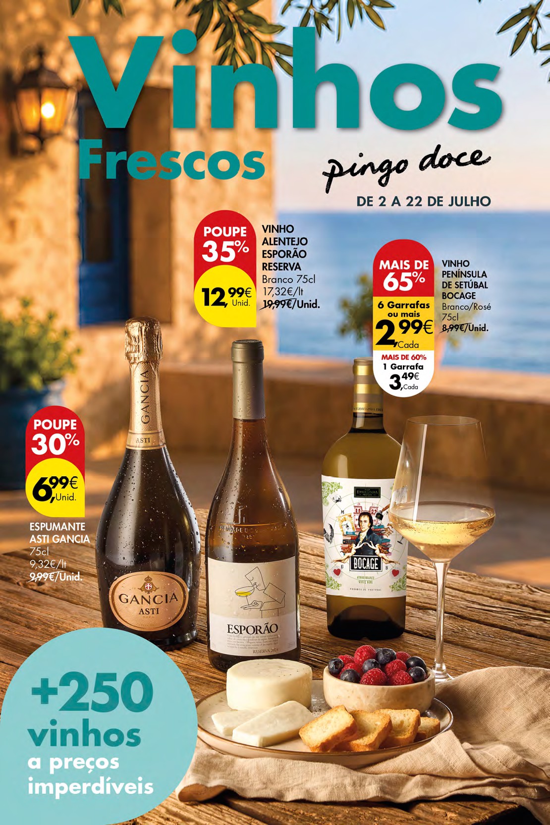 Pingo Doce catalog 2026-07-02 to 2026-07-22
