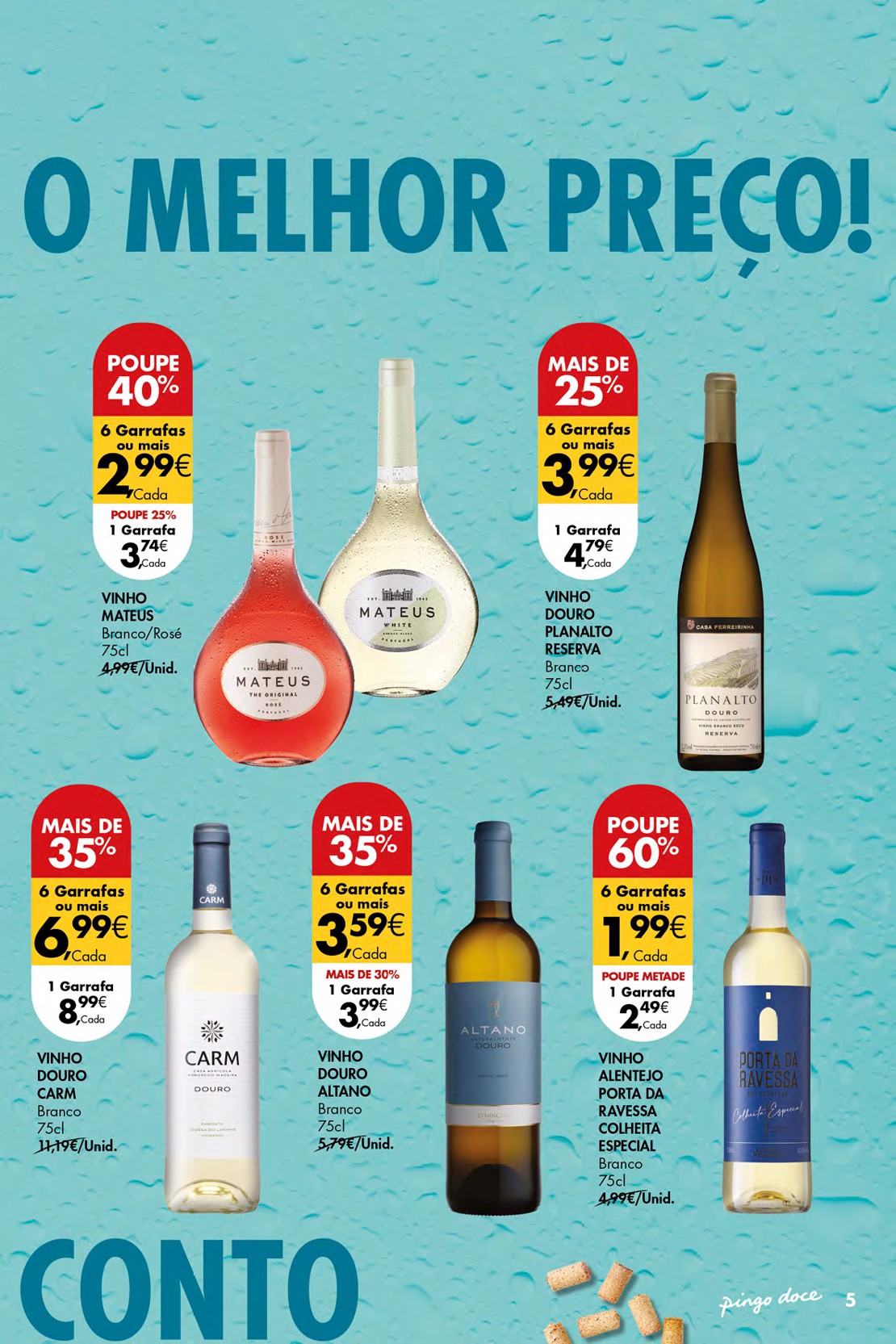 Pingo Doce catalog page 5 — 2026-07-02 to 2026-07-22