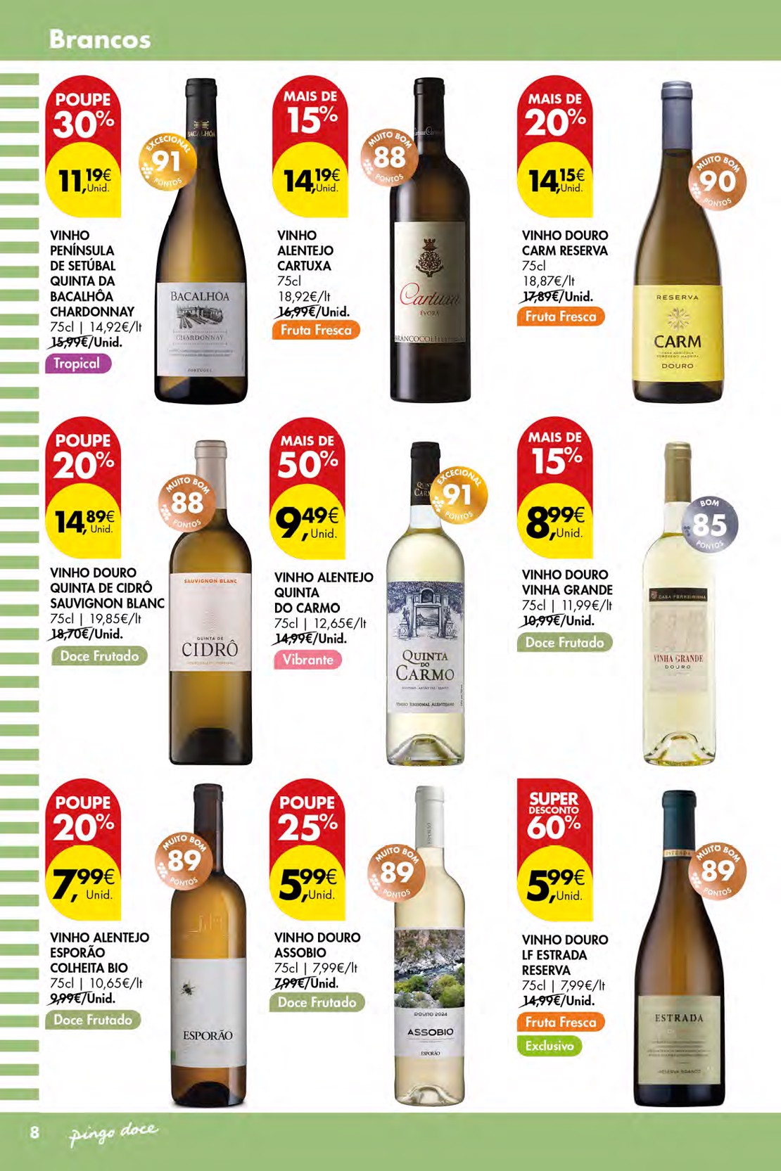 Pingo Doce catalog page 8 — 2026-07-02 to 2026-07-22
