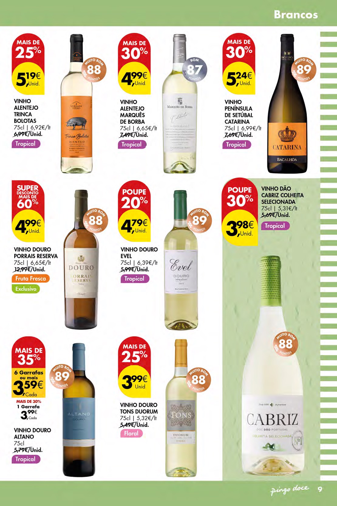 Pingo Doce catalog page 9 — 2026-07-02 to 2026-07-22