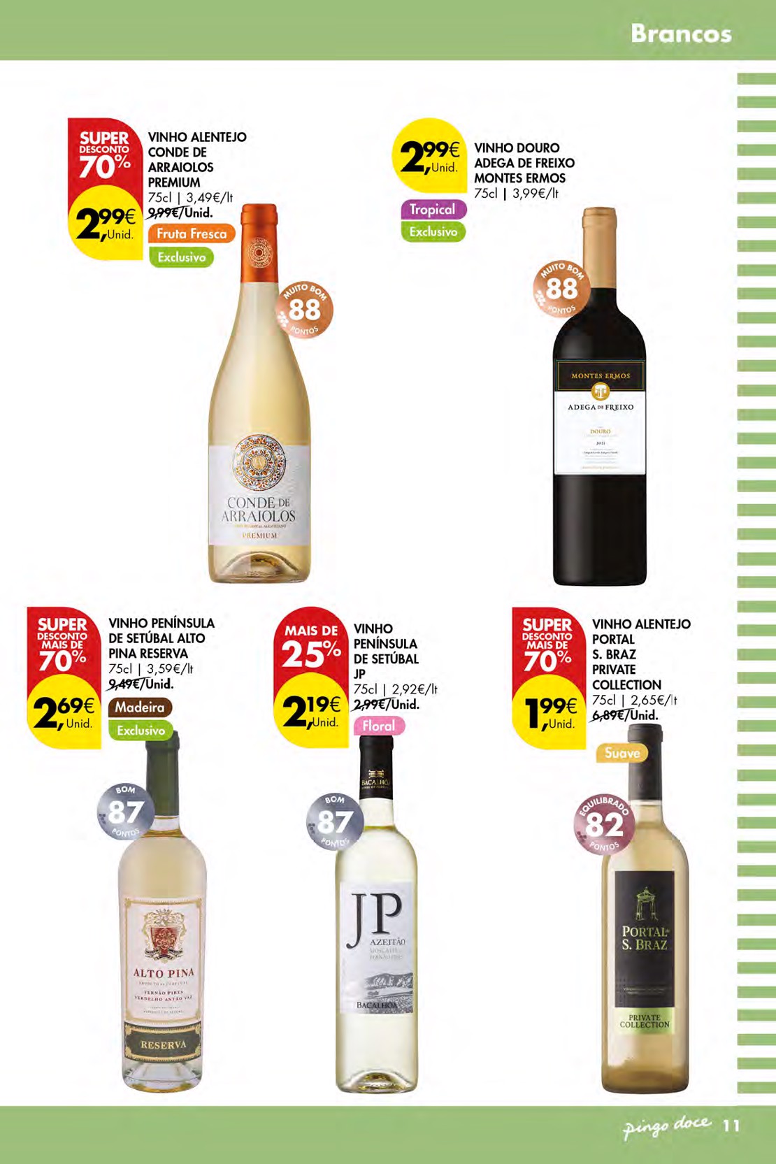 Pingo Doce catalog page 11 — 2026-07-02 to 2026-07-22