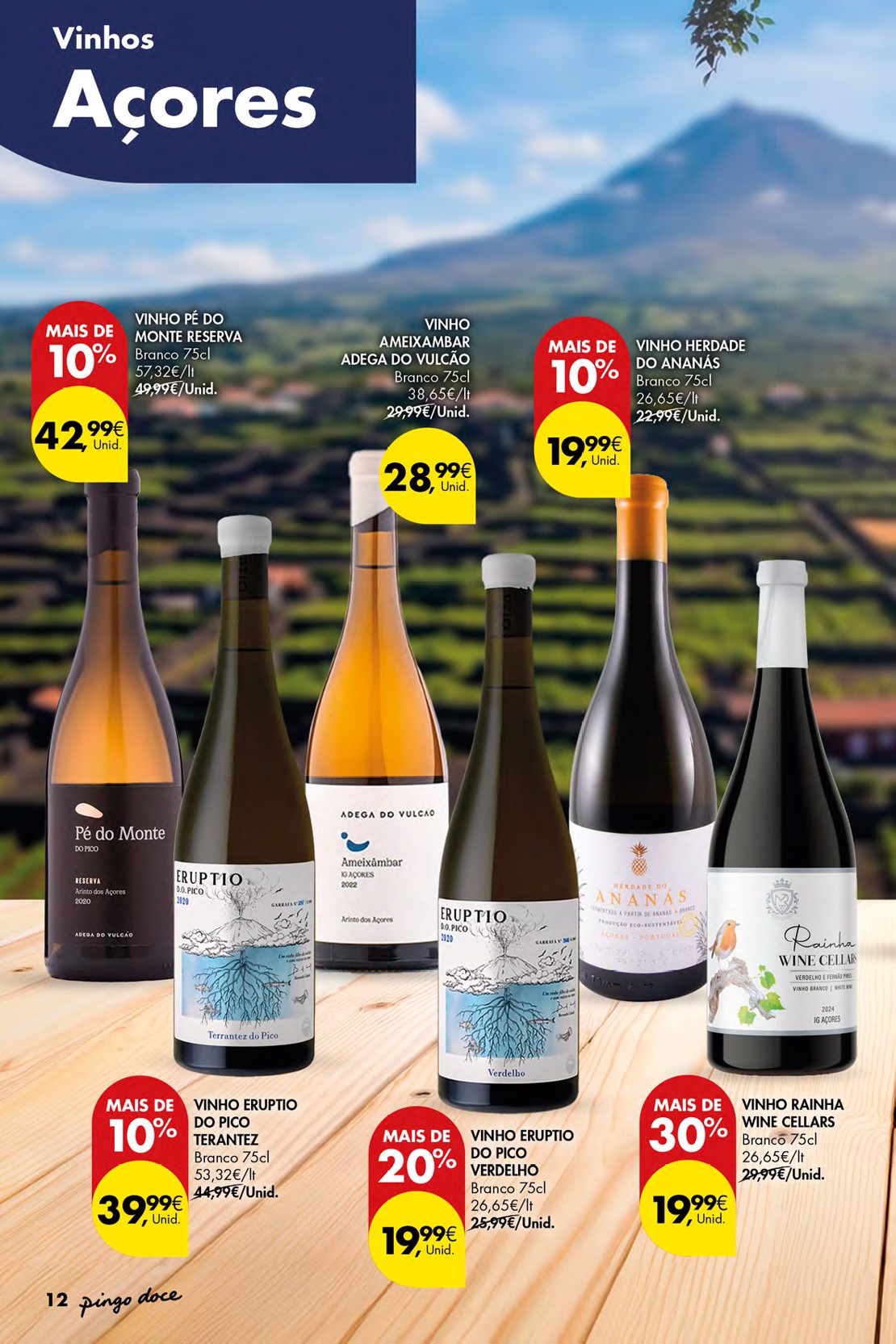 Pingo Doce catalog page 12 — 2026-07-02 to 2026-07-22