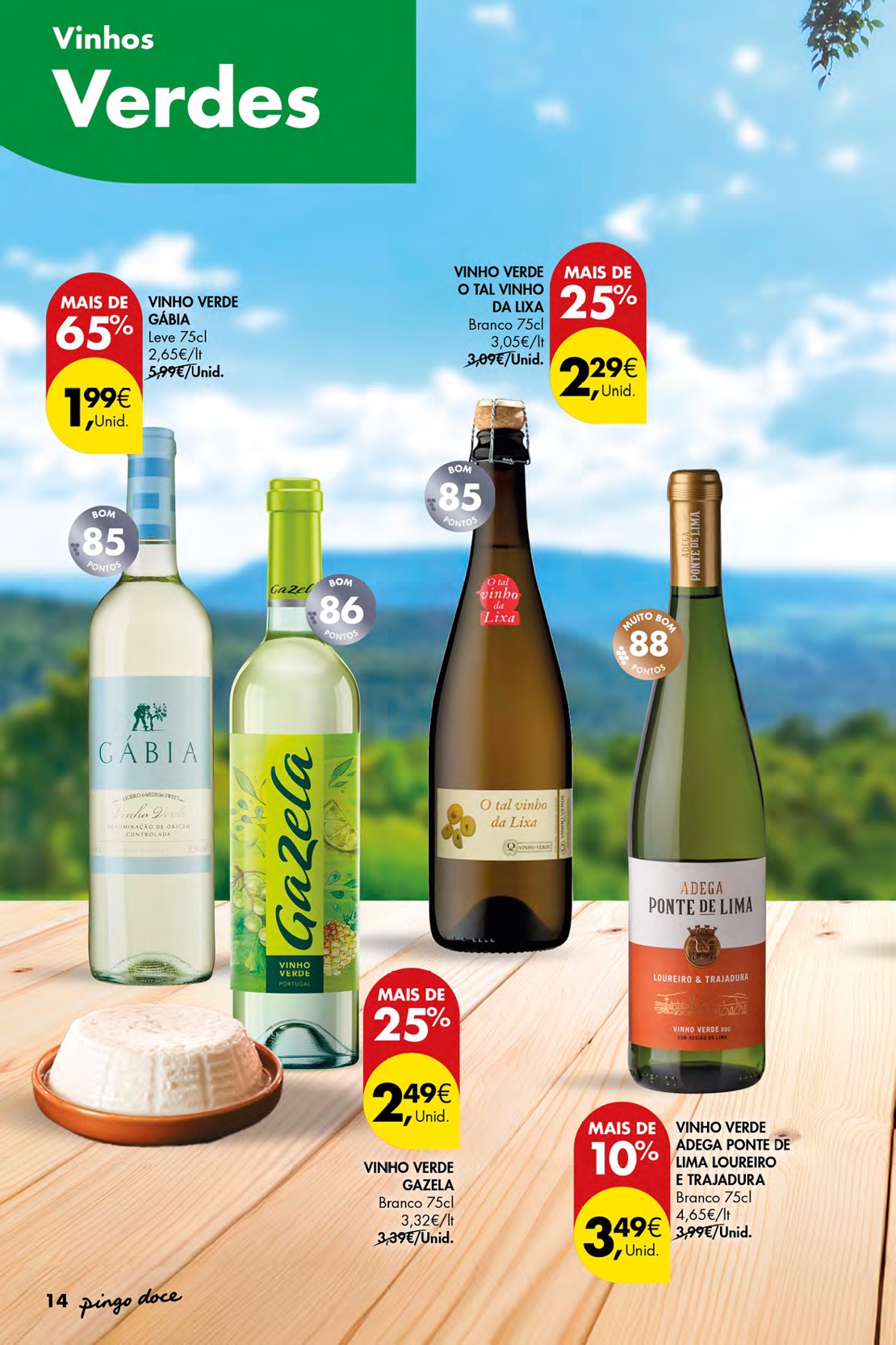 Pingo Doce catalog page 14 — 2026-07-02 to 2026-07-22