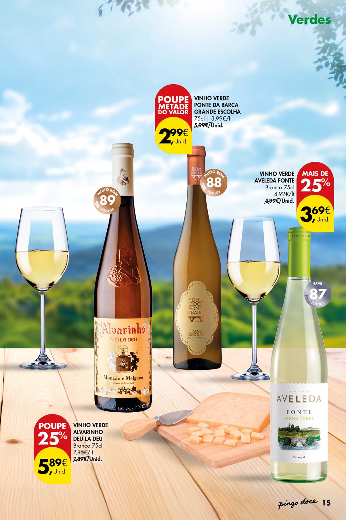 Pingo Doce catalog page 15 — 2026-07-02 to 2026-07-22