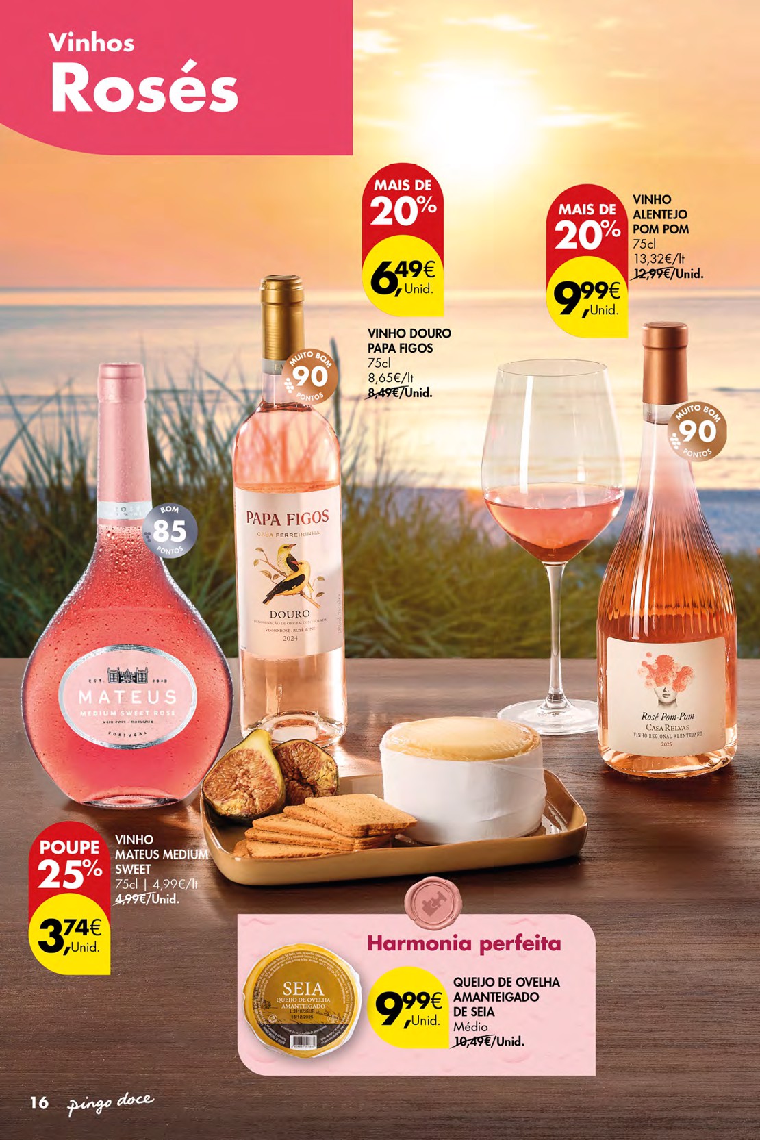 Pingo Doce catalog page 16 — 2026-07-02 to 2026-07-22