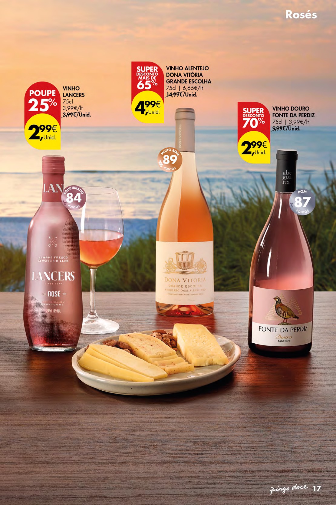 Pingo Doce catalog page 17 — 2026-07-02 to 2026-07-22