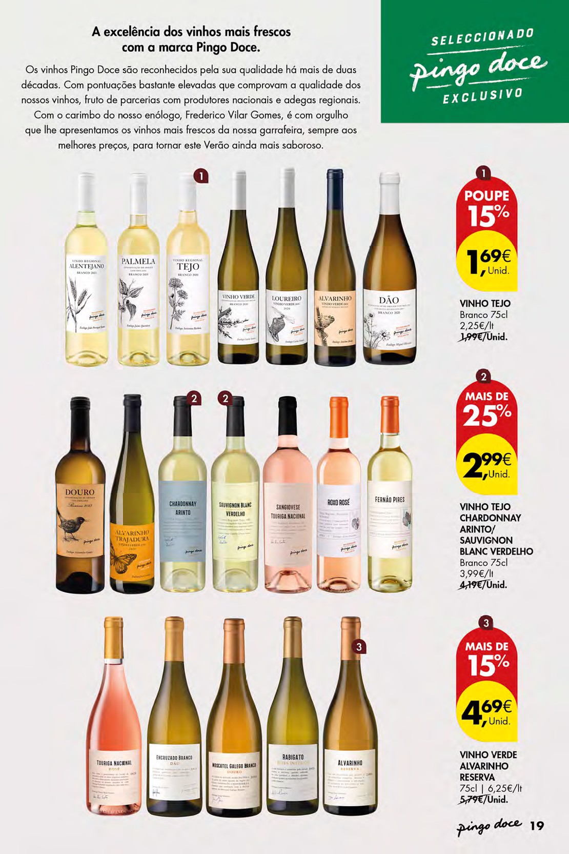 Pingo Doce catalog page 19 — 2026-07-02 to 2026-07-22