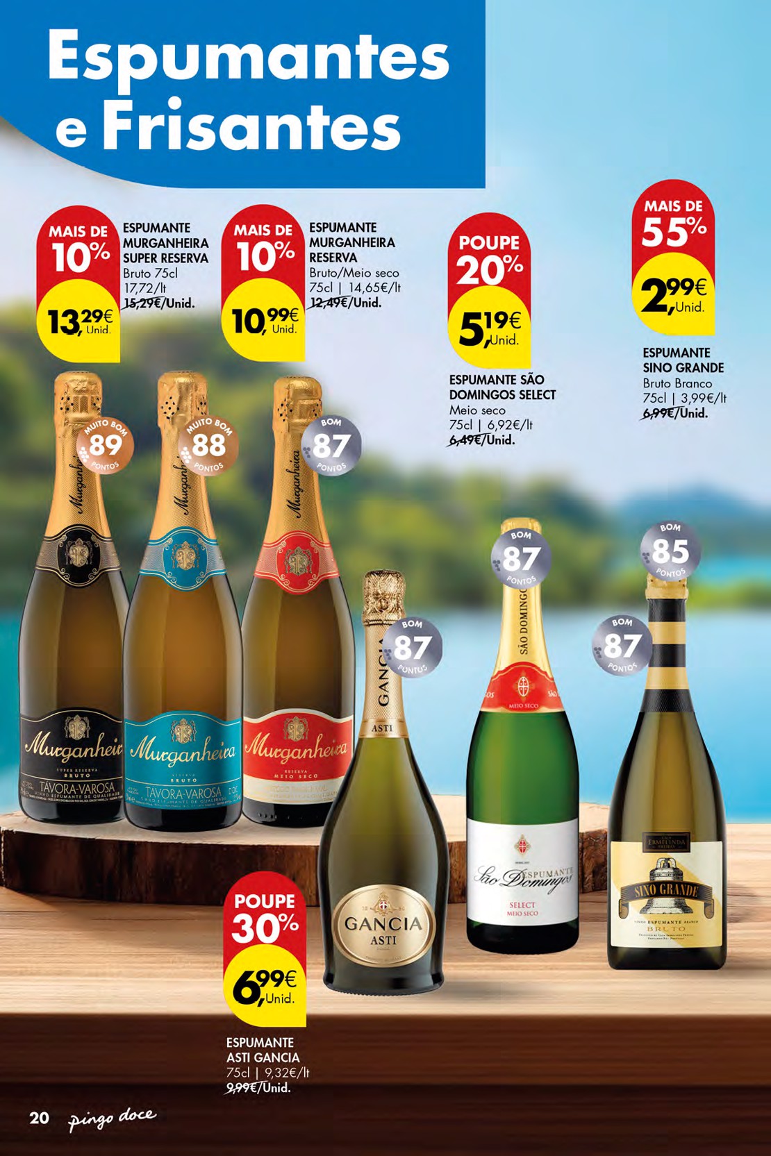 Pingo Doce catalog page 20 — 2026-07-02 to 2026-07-22