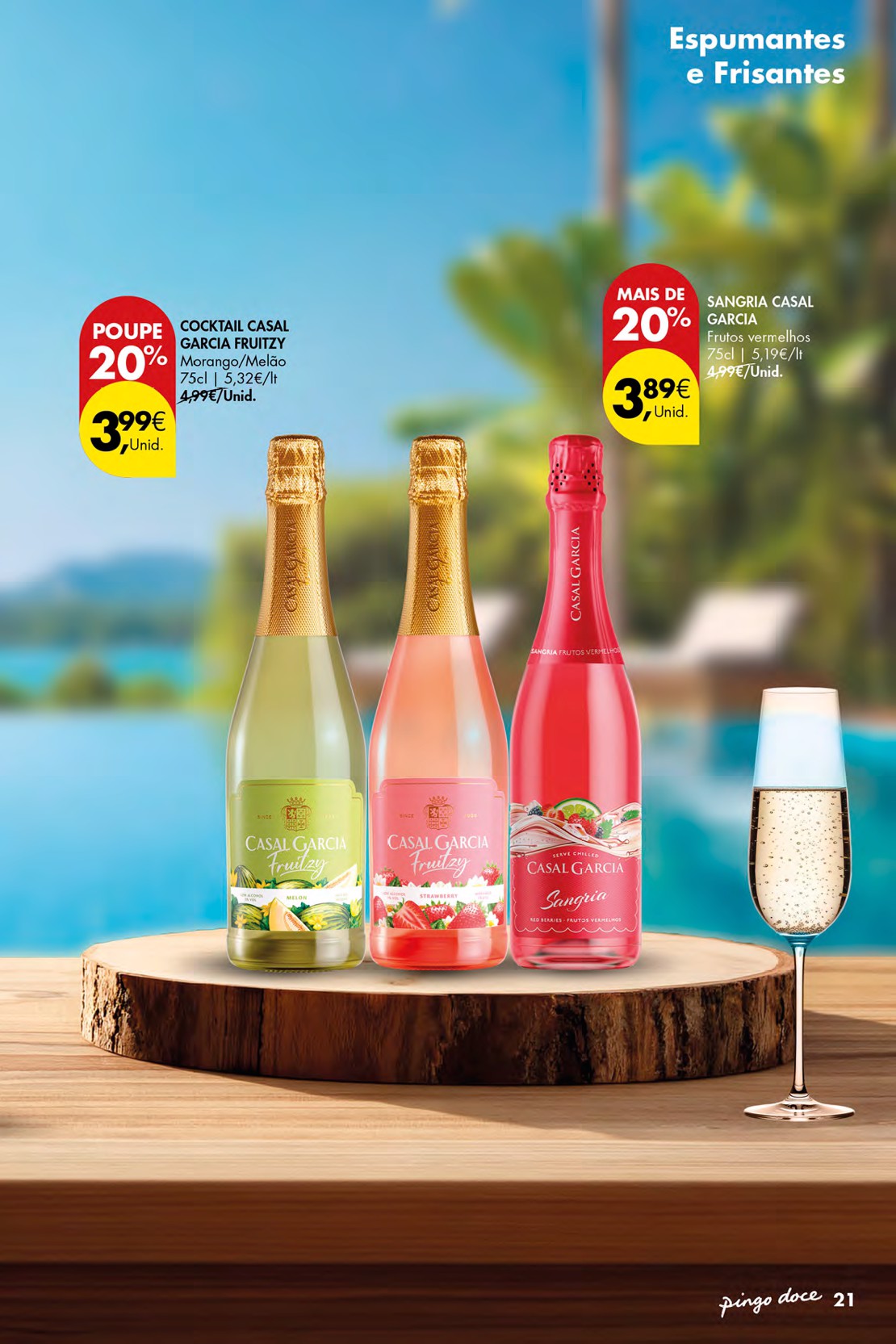 Pingo Doce catalog page 21 — 2026-07-02 to 2026-07-22