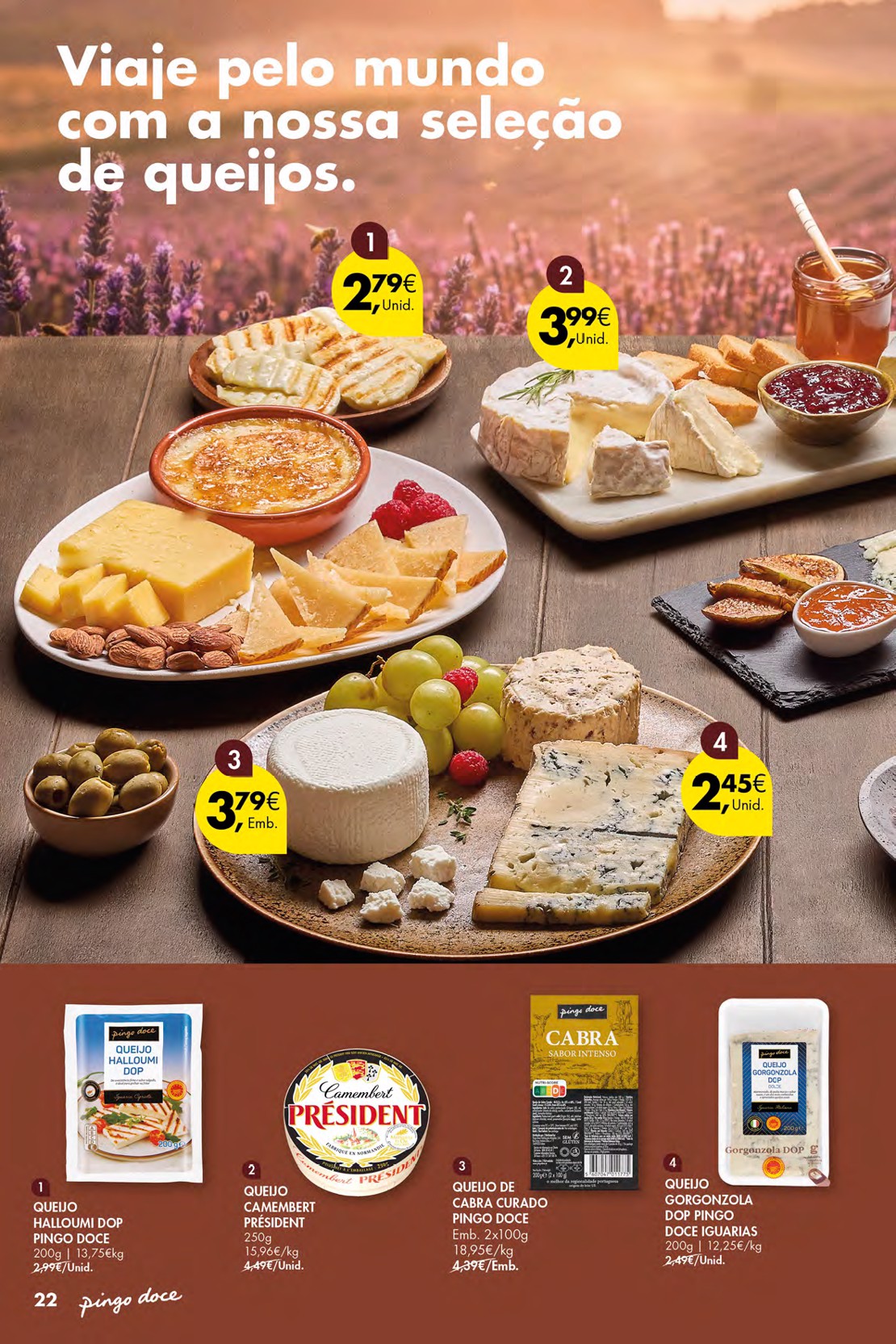 Pingo Doce catalog page 22 — 2026-07-02 to 2026-07-22