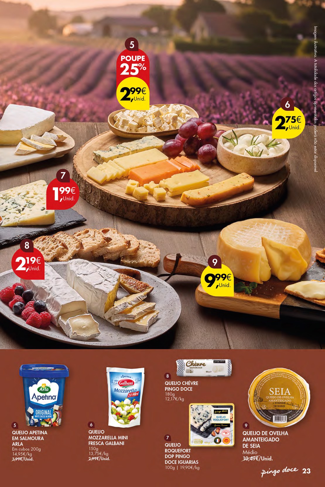 Pingo Doce catalog page 23 — 2026-07-02 to 2026-07-22