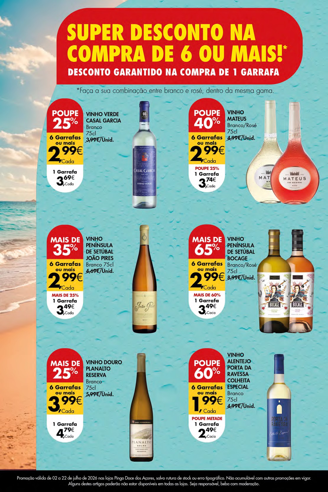 Pingo Doce catalog page 24 — 2026-07-02 to 2026-07-22