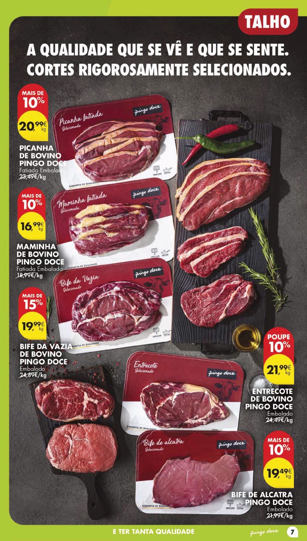 Pingo Doce catalog page 9 — 2026-07-07 to 2026-07-13