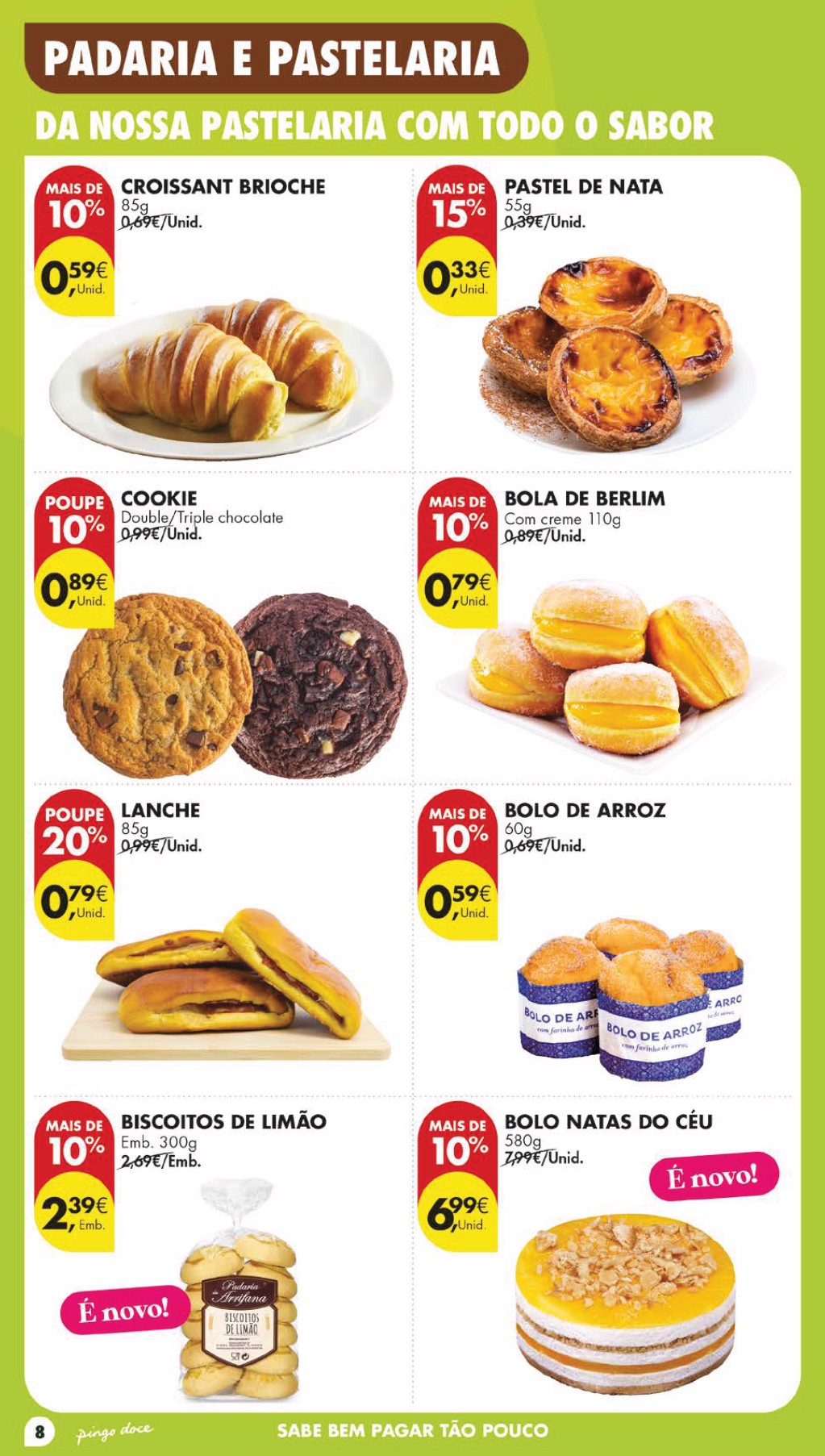 Pingo Doce catalog page 10 — 2026-07-07 to 2026-07-13