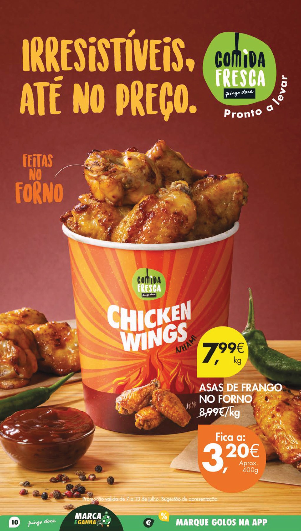 Pingo Doce catalog page 14 — 2026-07-07 to 2026-07-13