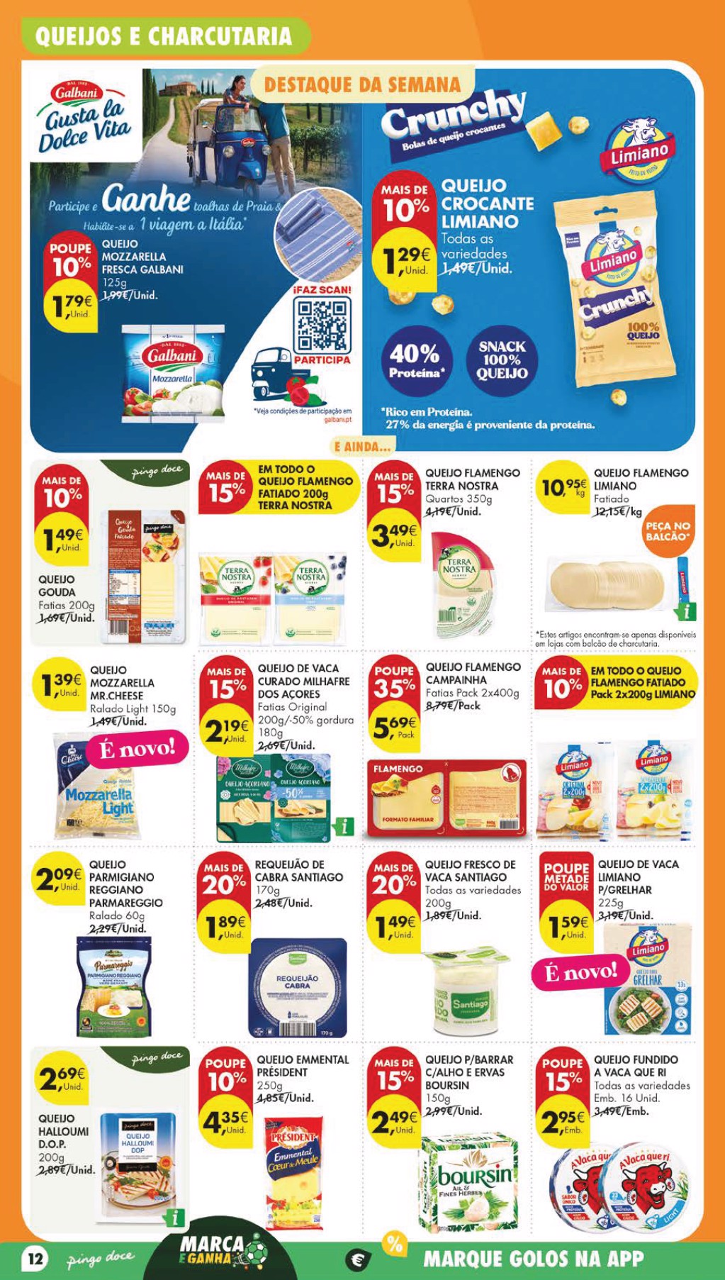Pingo Doce catalog page 16 — 2026-07-07 to 2026-07-13
