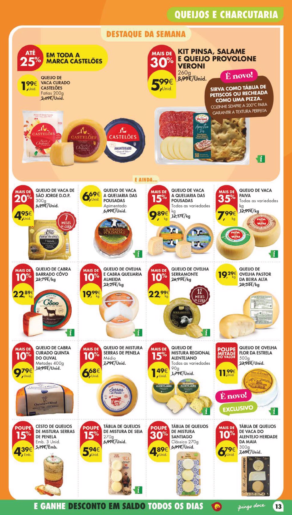 Pingo Doce catalog page 17 — 2026-07-07 to 2026-07-13