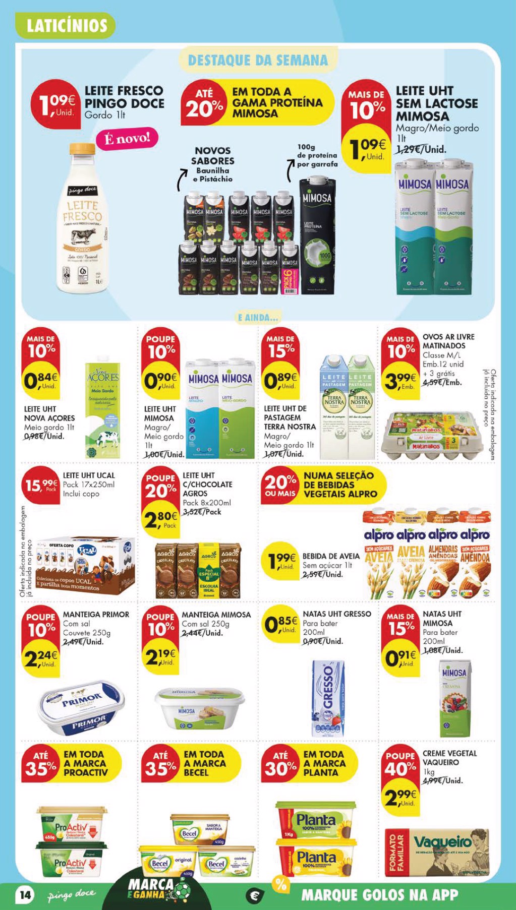 Pingo Doce catalog page 18 — 2026-07-07 to 2026-07-13