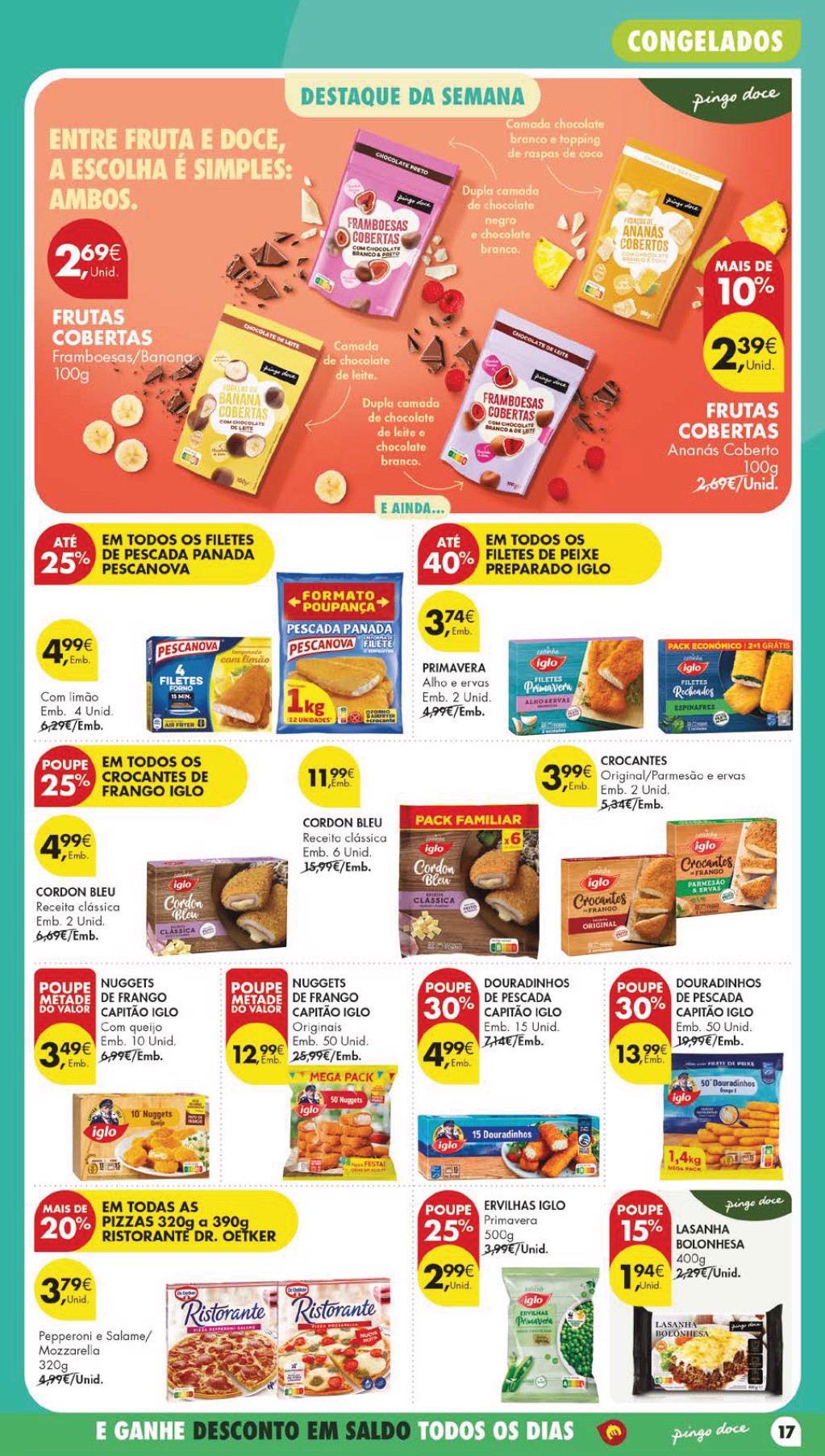 Pingo Doce catalog page 21 — 2026-07-07 to 2026-07-13