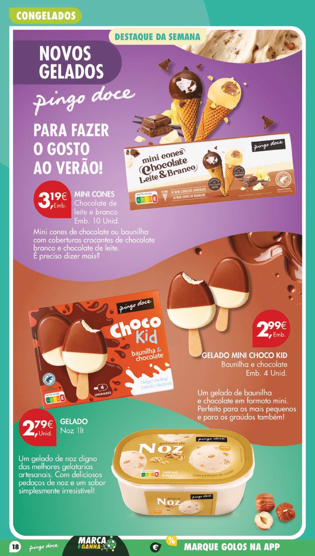 Pingo Doce catalog page 22 — 2026-07-07 to 2026-07-13