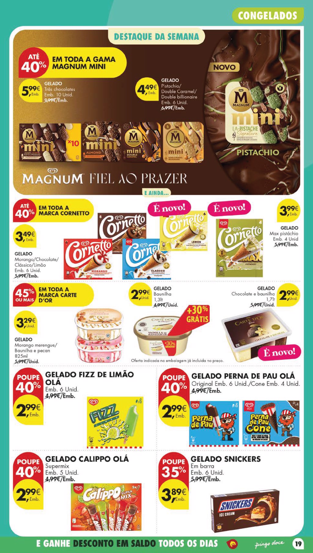 Pingo Doce catalog page 23 — 2026-07-07 to 2026-07-13