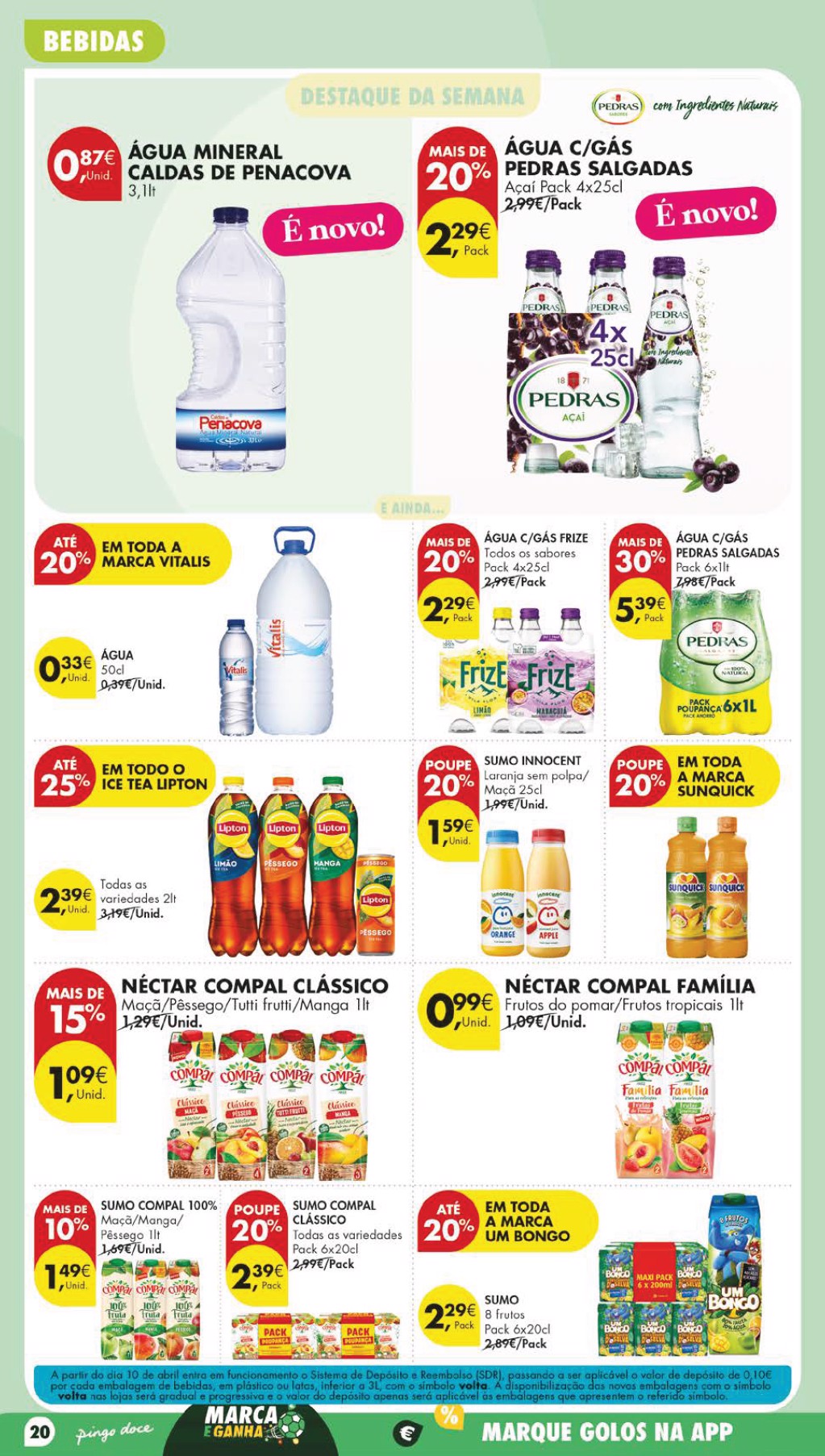 Pingo Doce catalog page 24 — 2026-07-07 to 2026-07-13