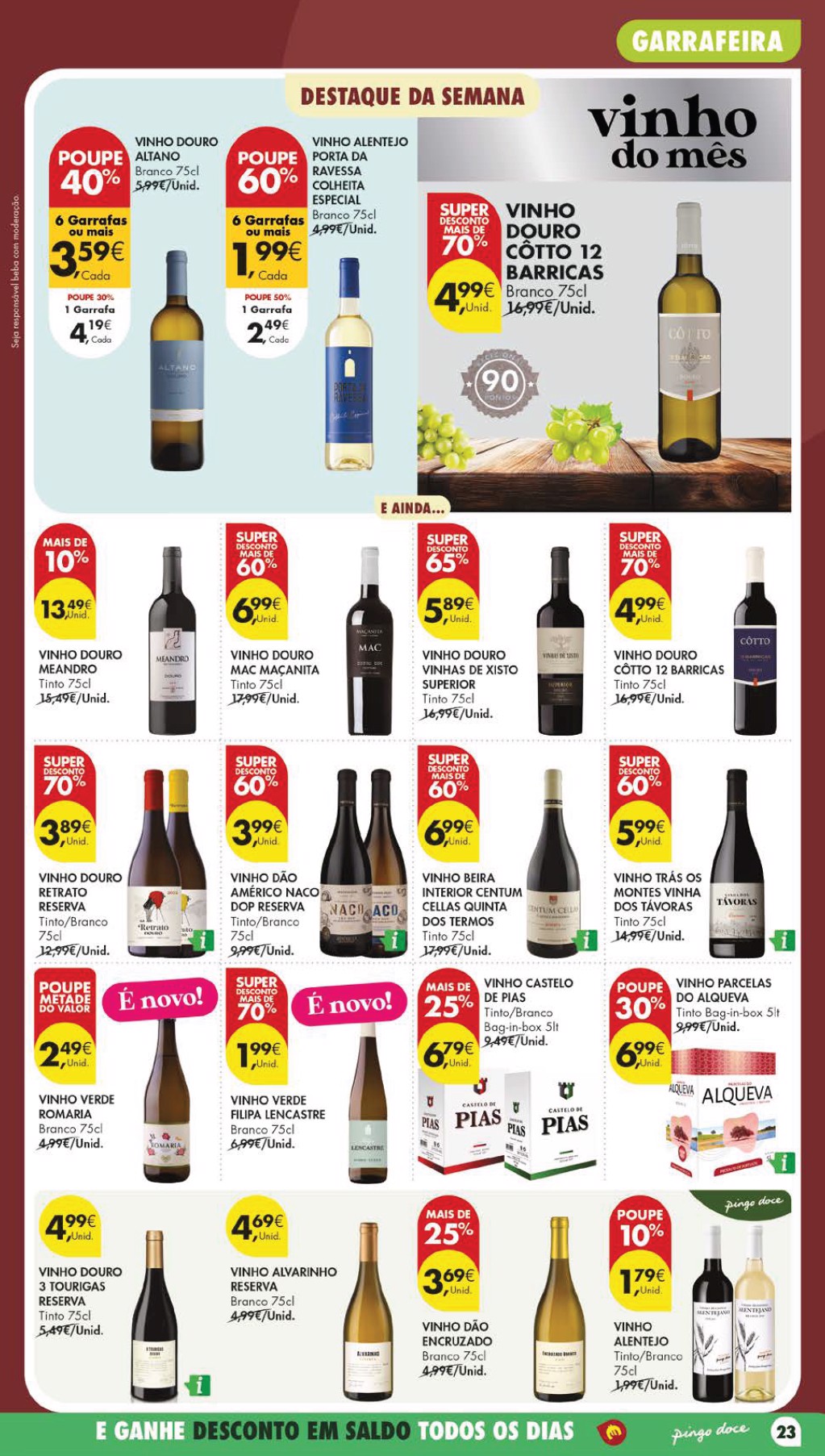 Pingo Doce catalog page 27 — 2026-07-07 to 2026-07-13