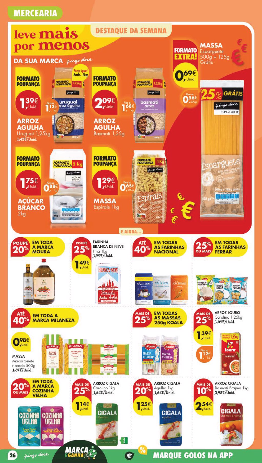 Pingo Doce catalog page 30 — 2026-07-07 to 2026-07-13