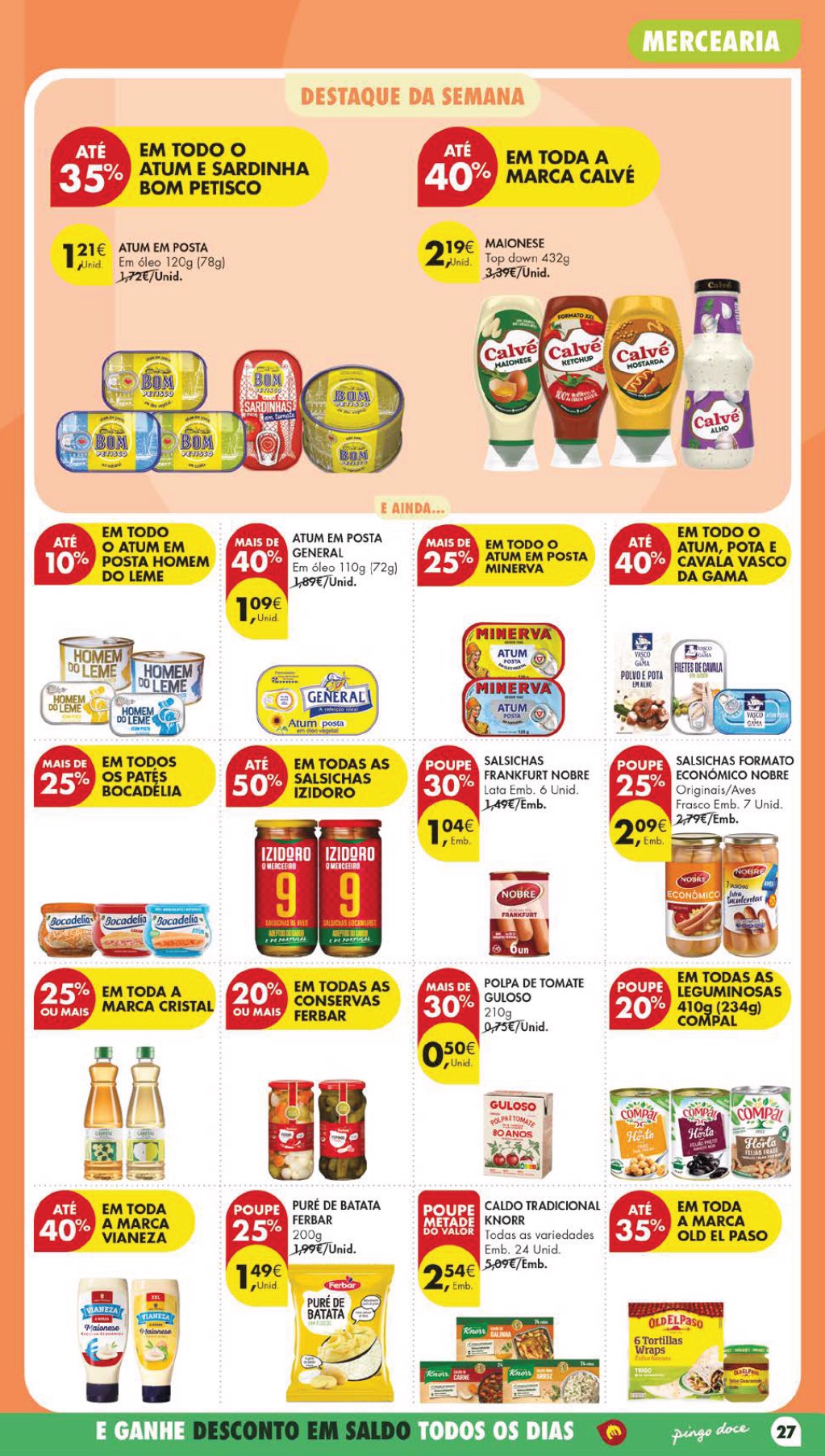Pingo Doce catalog page 31 — 2026-07-07 to 2026-07-13