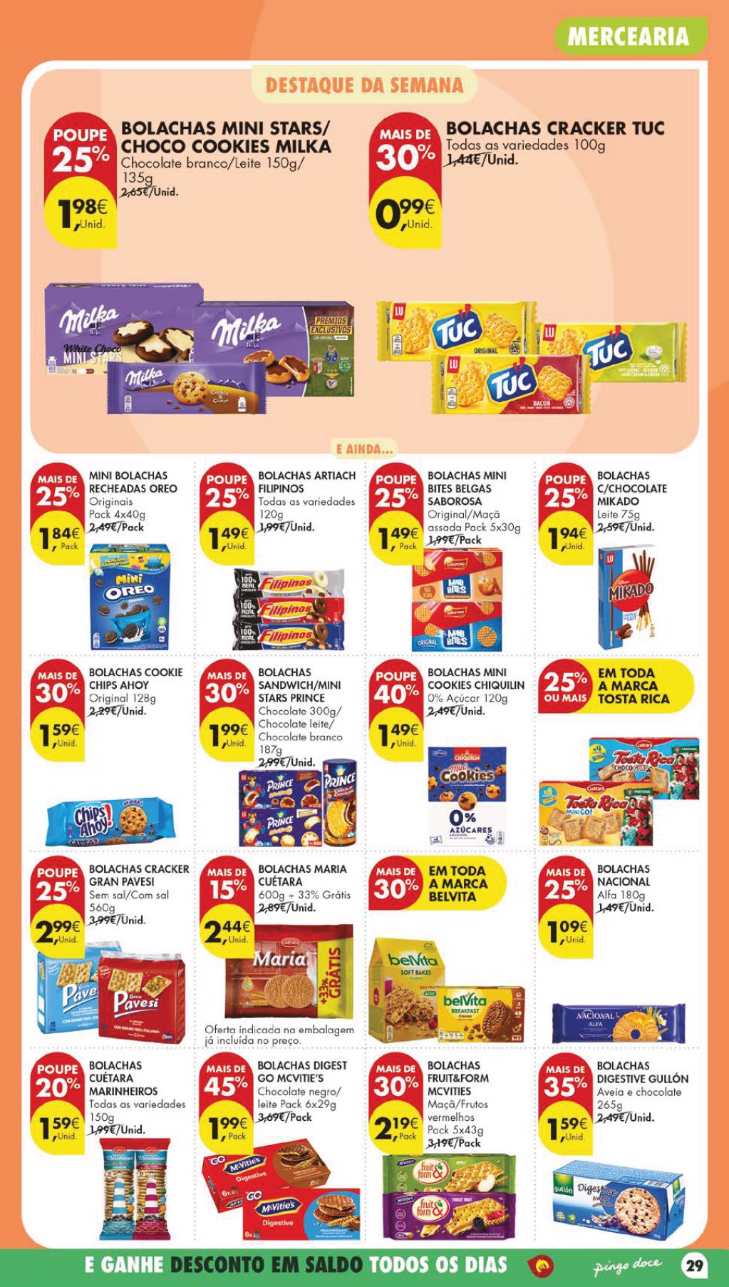 Pingo Doce catalog page 33 — 2026-07-07 to 2026-07-13