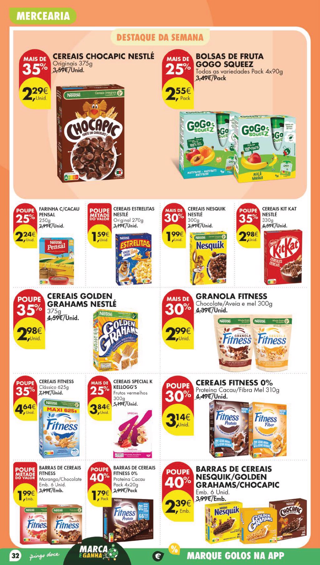 Pingo Doce catalog page 36 — 2026-07-07 to 2026-07-13