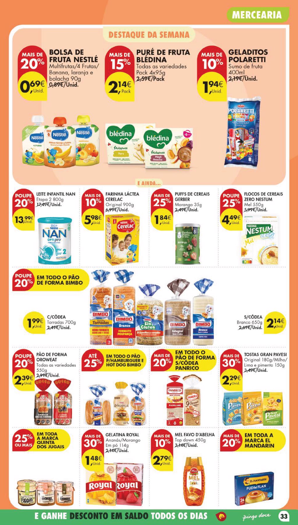 Pingo Doce catalog page 37 — 2026-07-07 to 2026-07-13