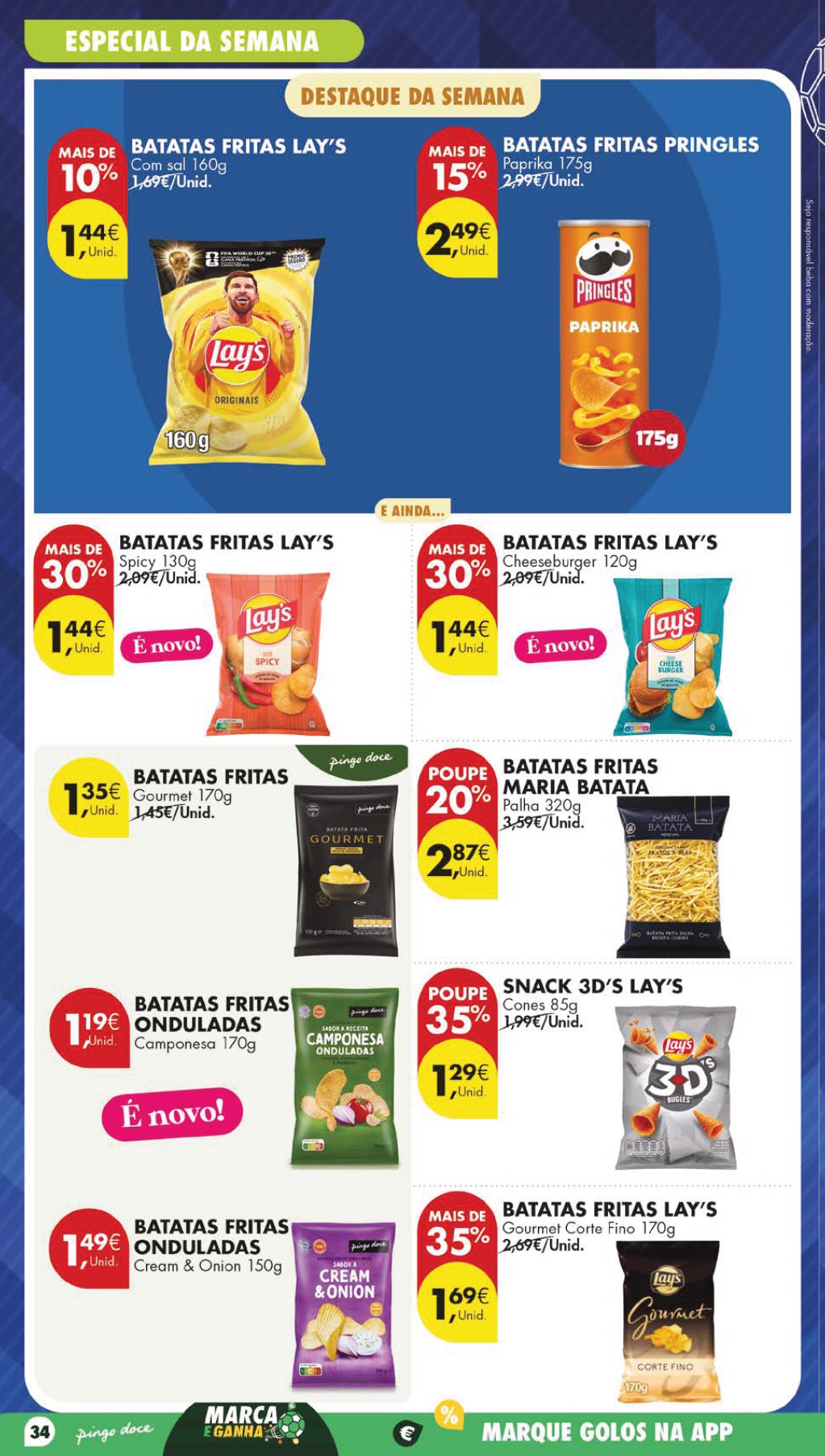 Pingo Doce catalog page 38 — 2026-07-07 to 2026-07-13
