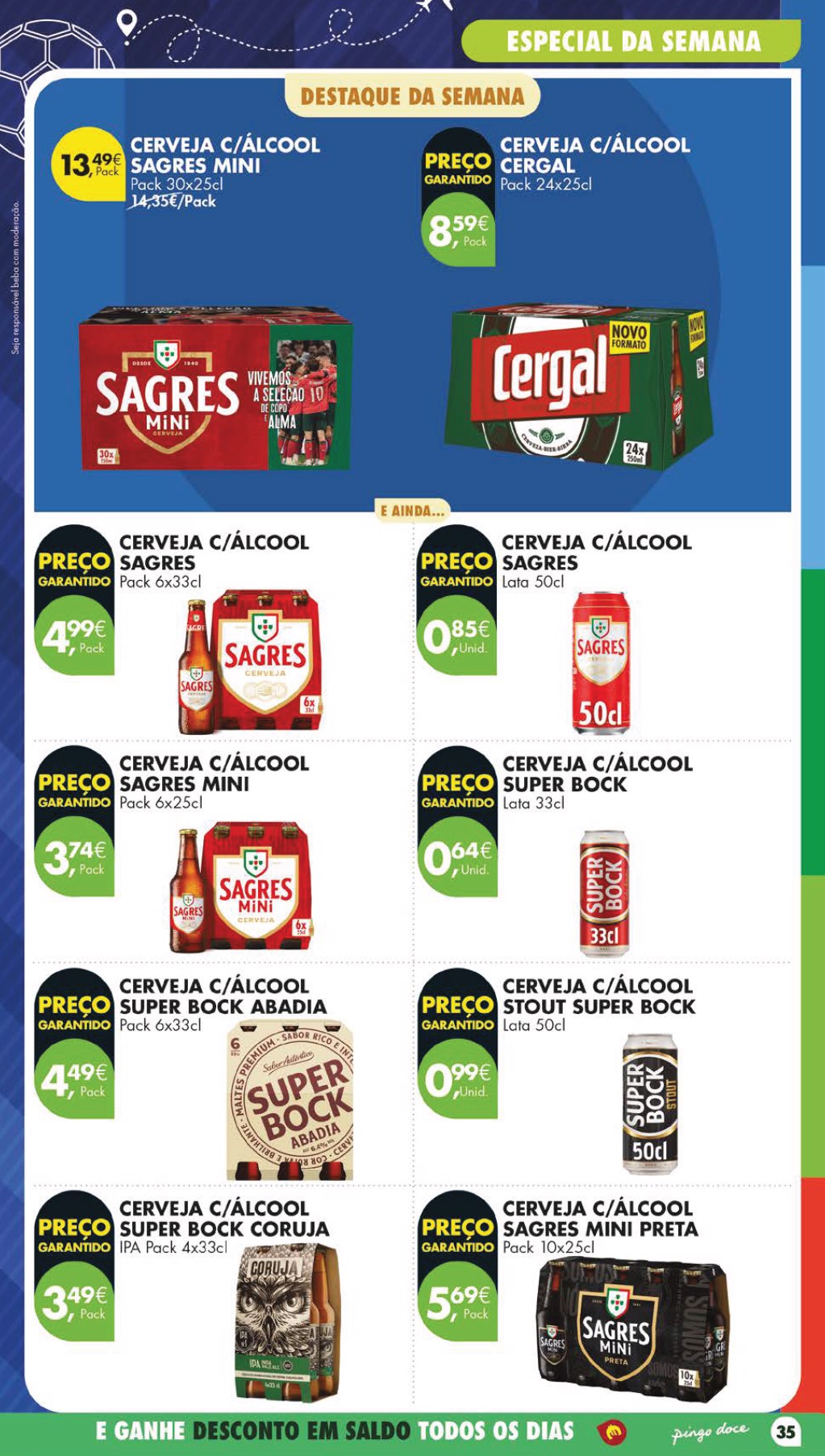 Pingo Doce catalog page 39 — 2026-07-07 to 2026-07-13