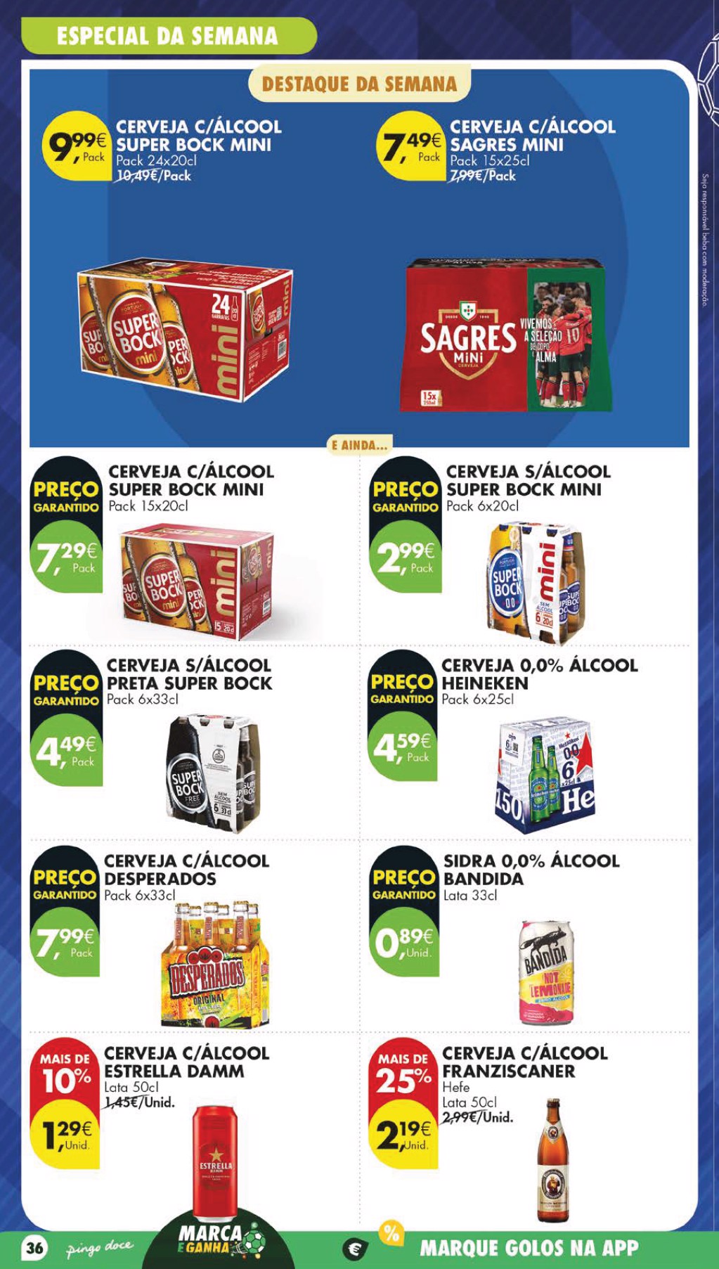 Pingo Doce catalog page 40 — 2026-07-07 to 2026-07-13