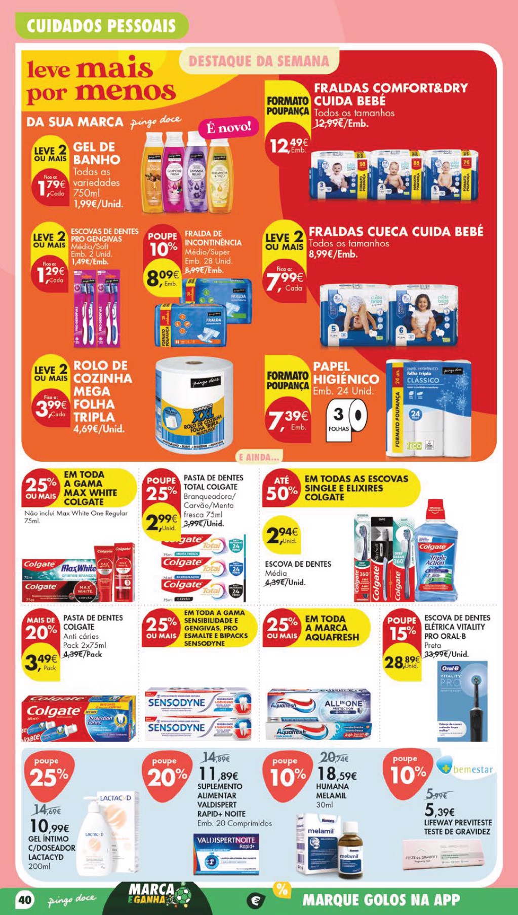 Pingo Doce catalog page 46 — 2026-07-07 to 2026-07-13