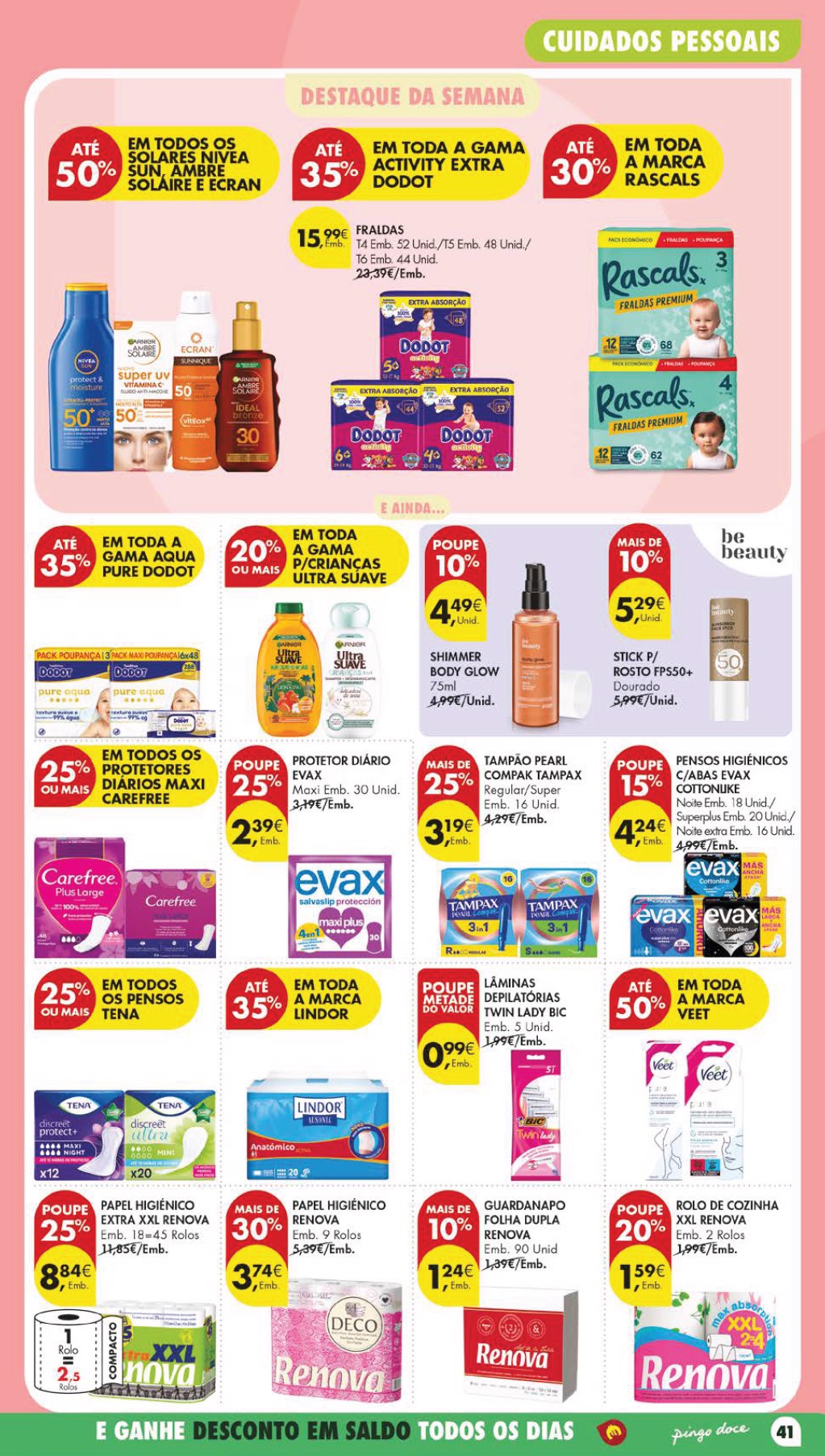 Pingo Doce catalog page 47 — 2026-07-07 to 2026-07-13