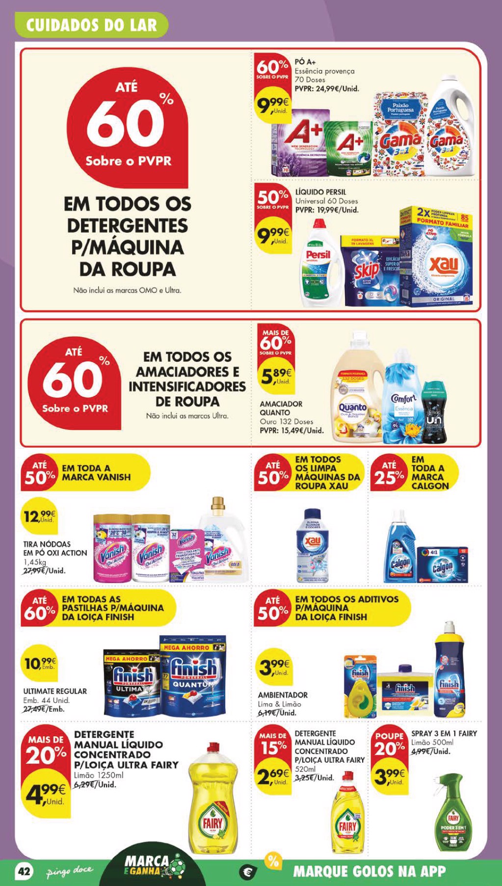 Pingo Doce catalog page 48 — 2026-07-07 to 2026-07-13