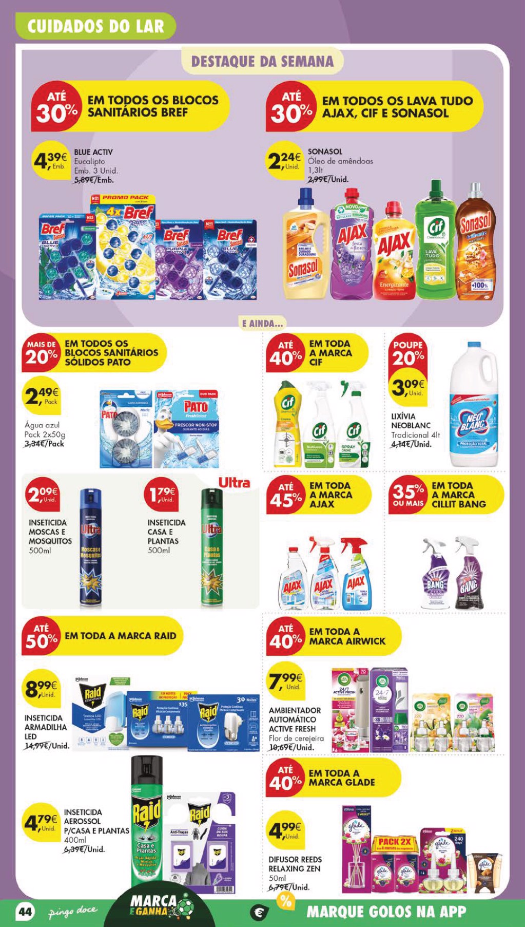 Pingo Doce catalog page 50 — 2026-07-07 to 2026-07-13