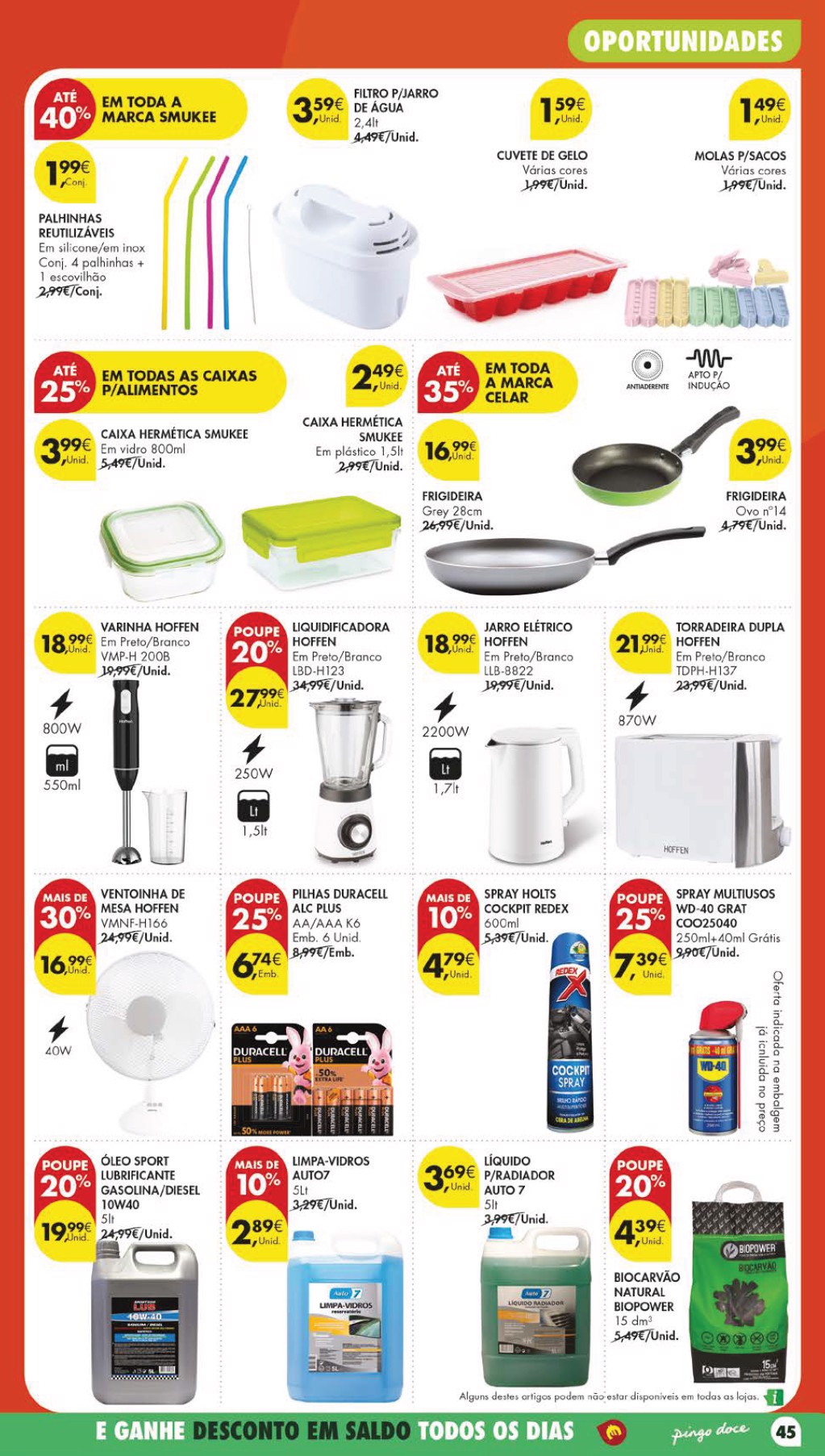 Pingo Doce catalog page 51 — 2026-07-07 to 2026-07-13
